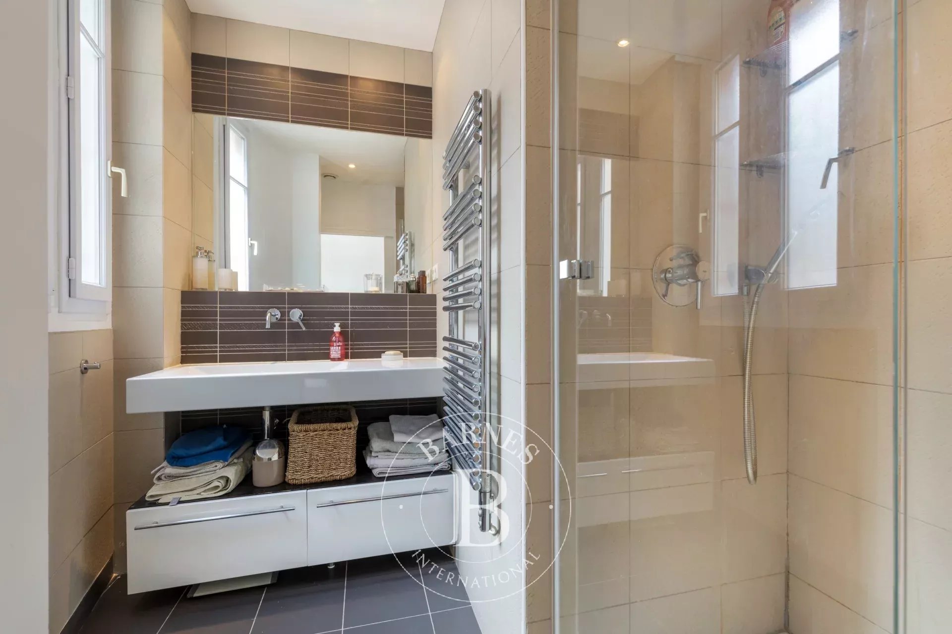 Daire Paris 17ème - picture 8