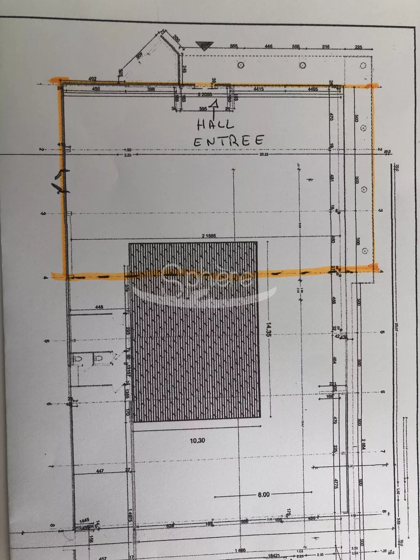 Agence immobilière de 