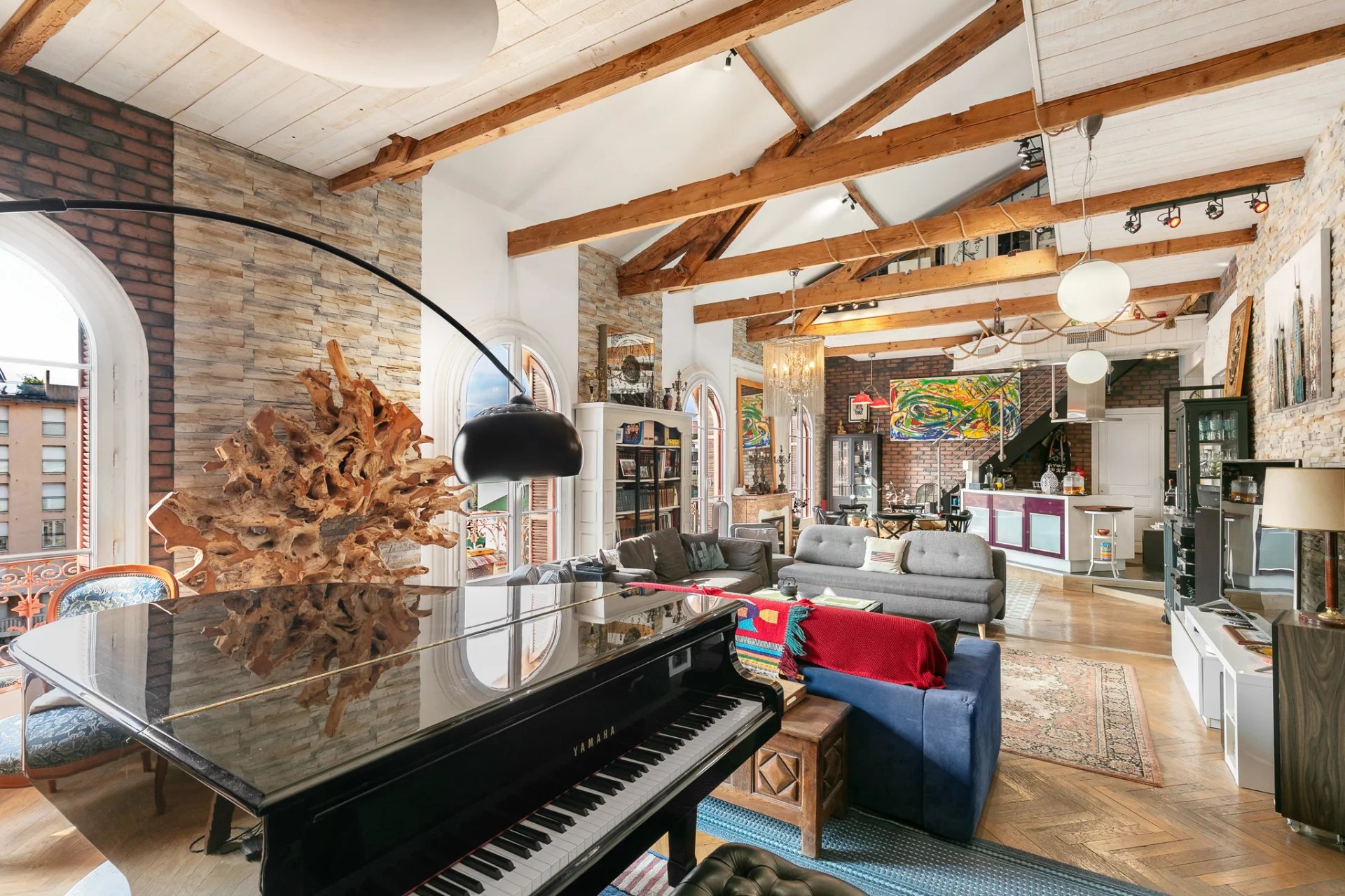 Sale Apartment Nice Magnan