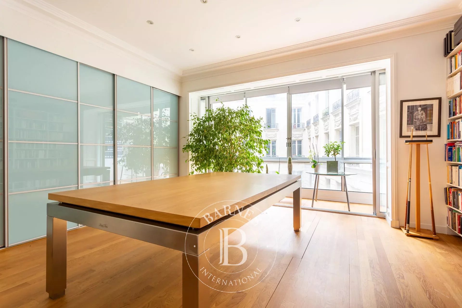 Daire Paris 3ème - picture 10