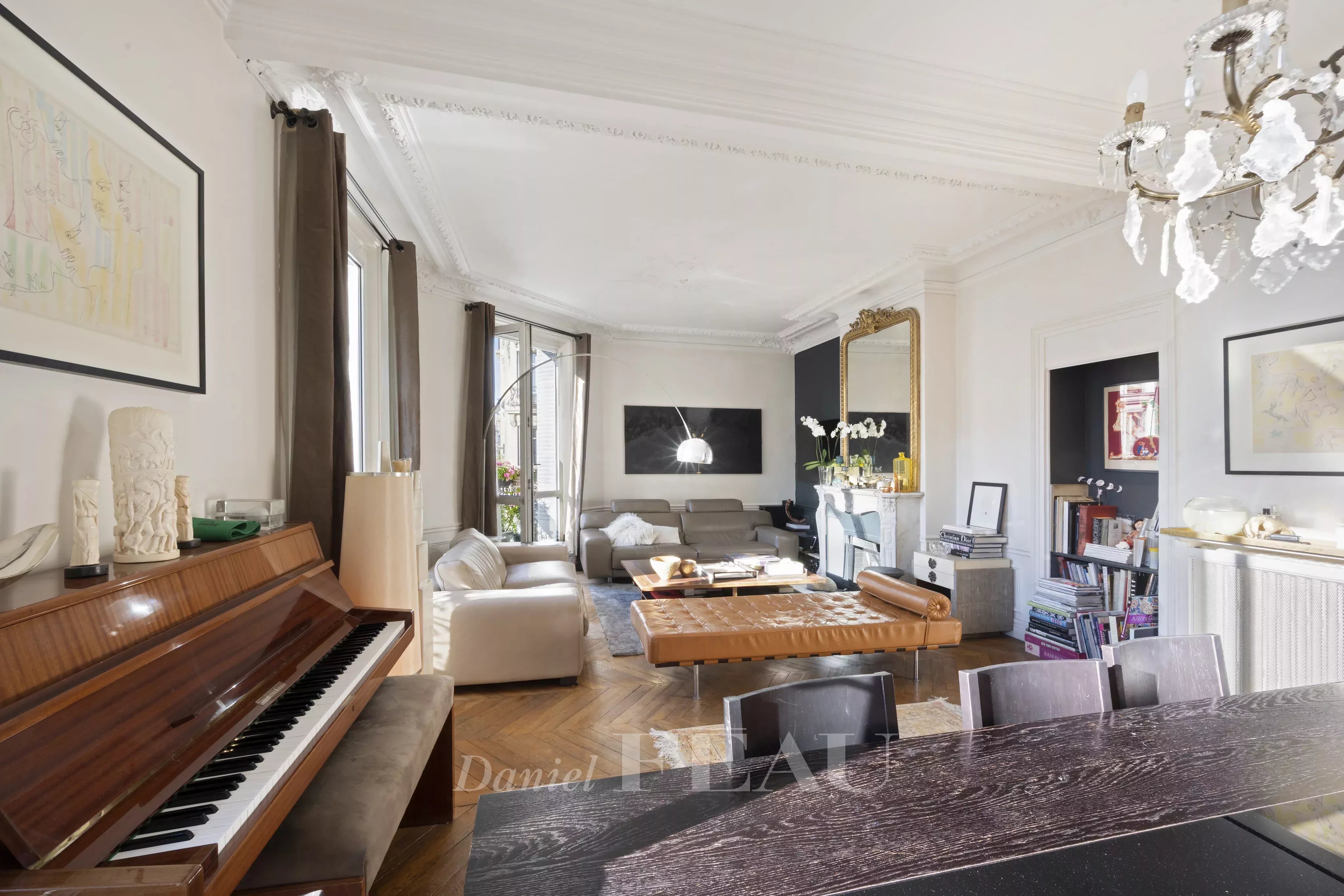 Vente Appartement Paris 15ème