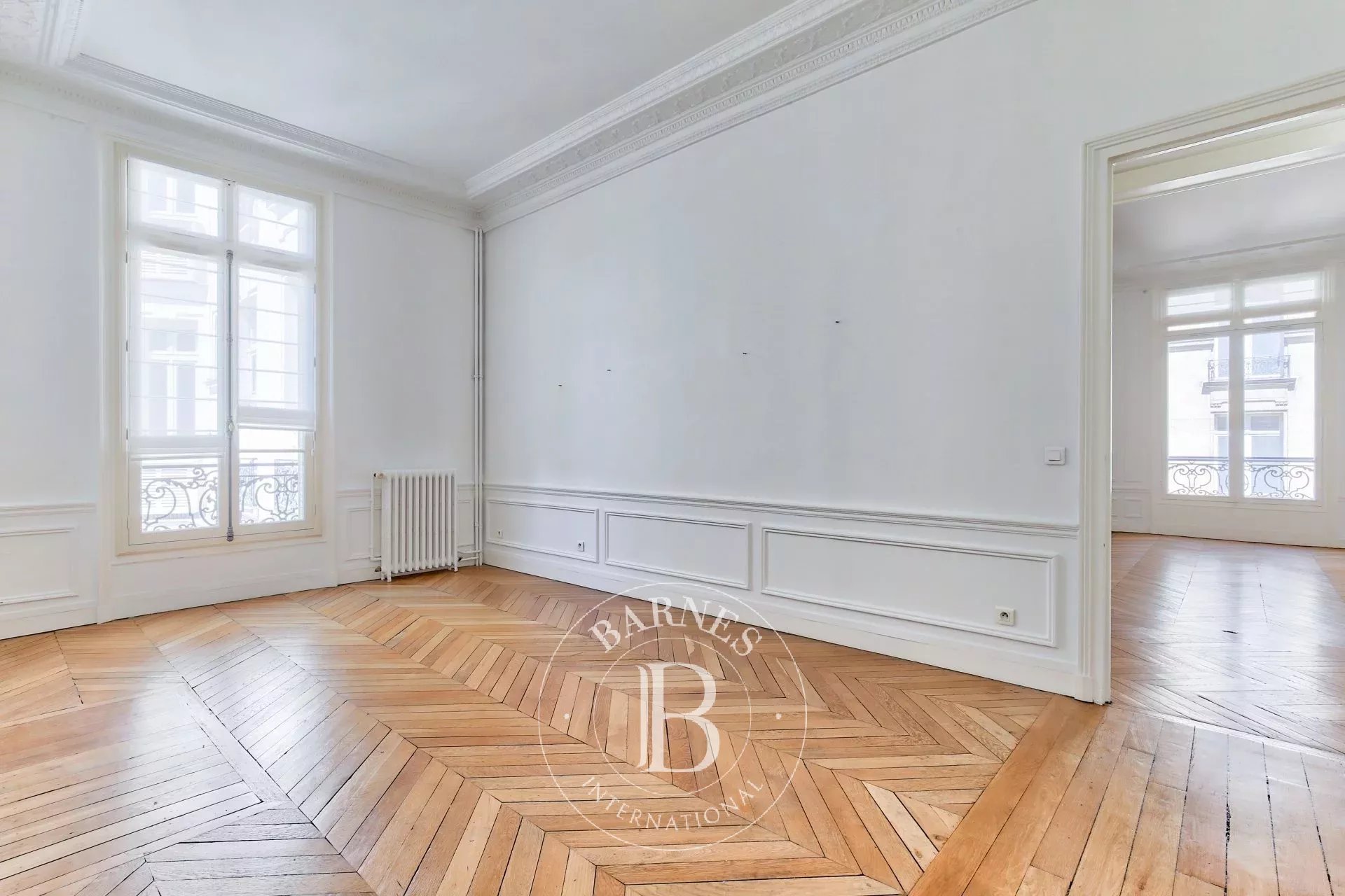 Daire Paris 16ème - picture 4