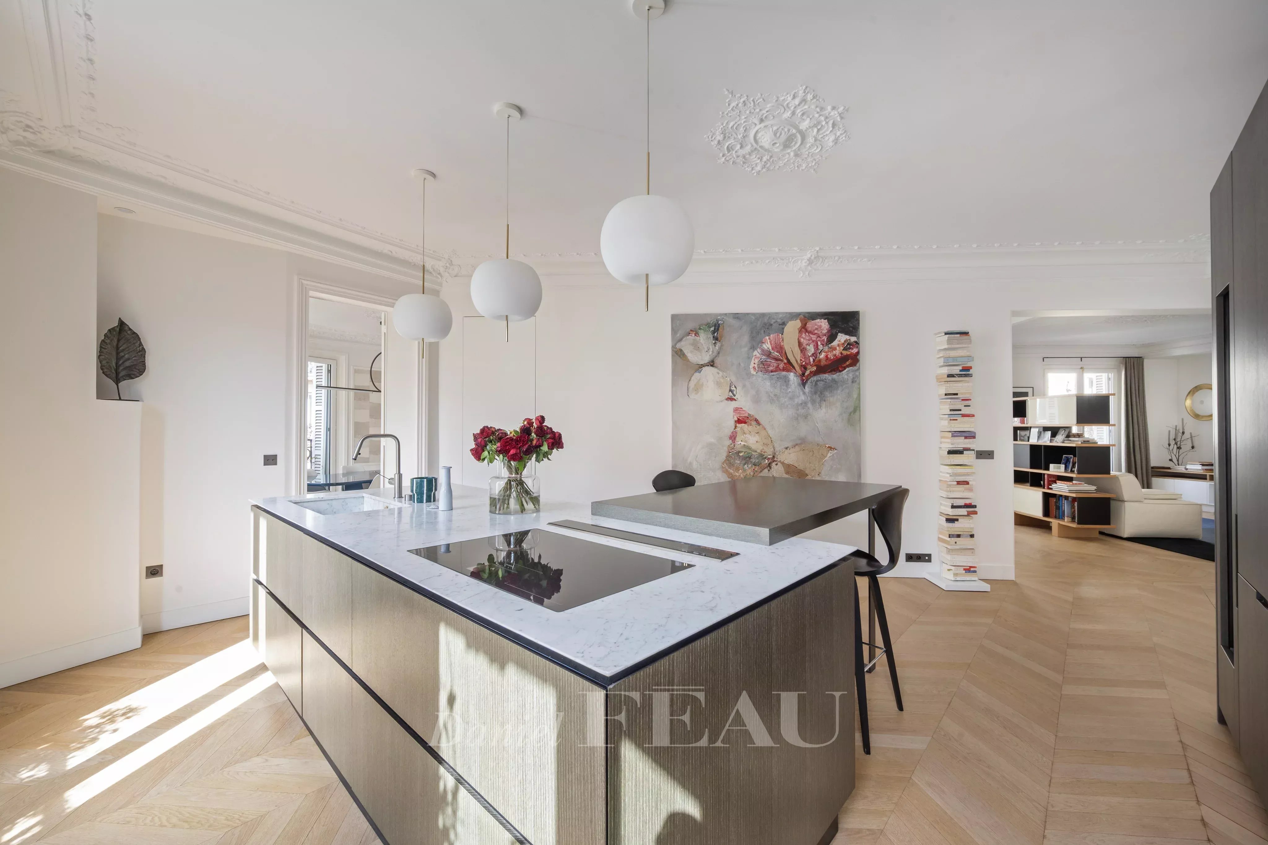 Vente Appartement Paris 6ème