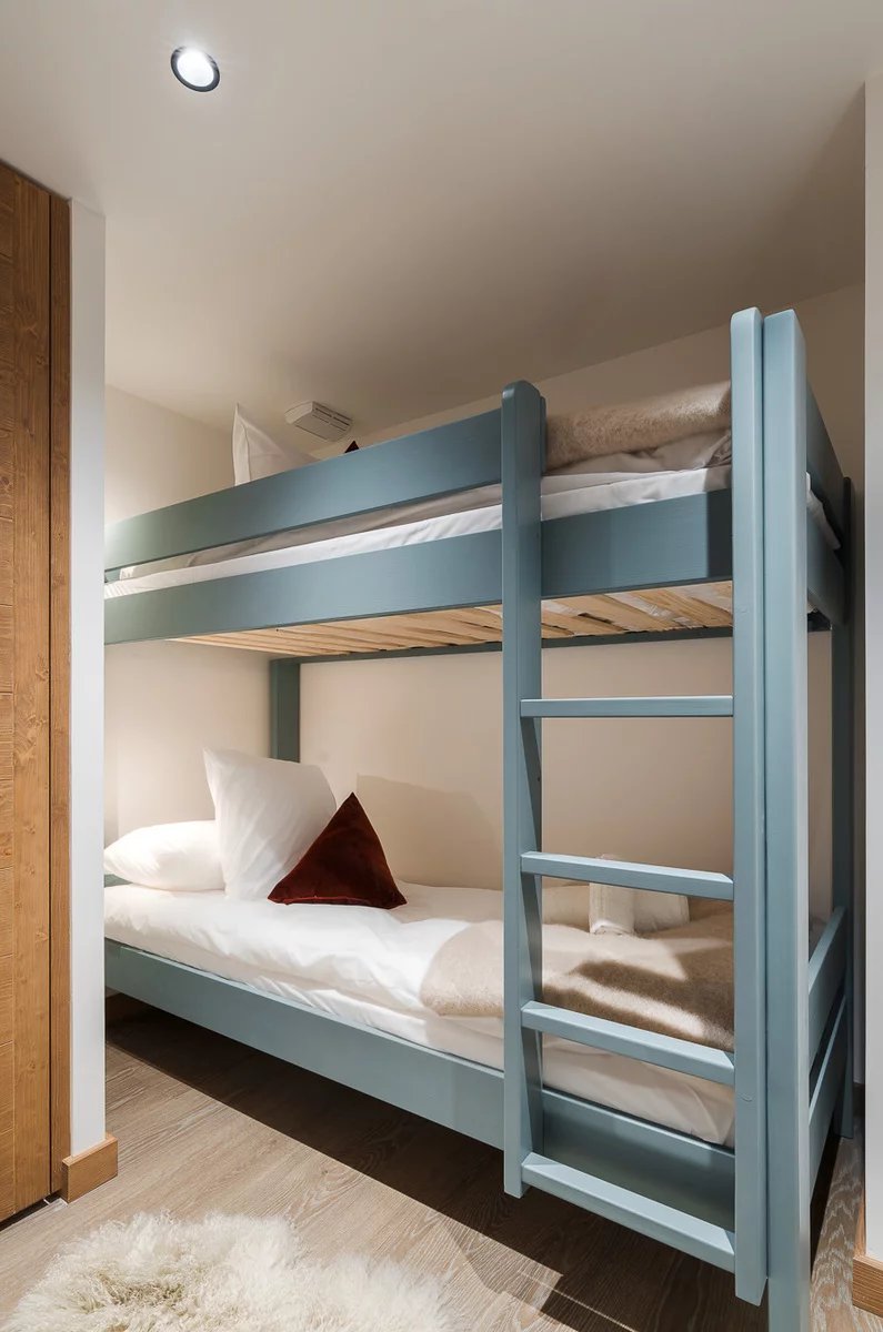 Photo of LES GETS - 3 bed apartment with a South-West facing terrace in Les Gets