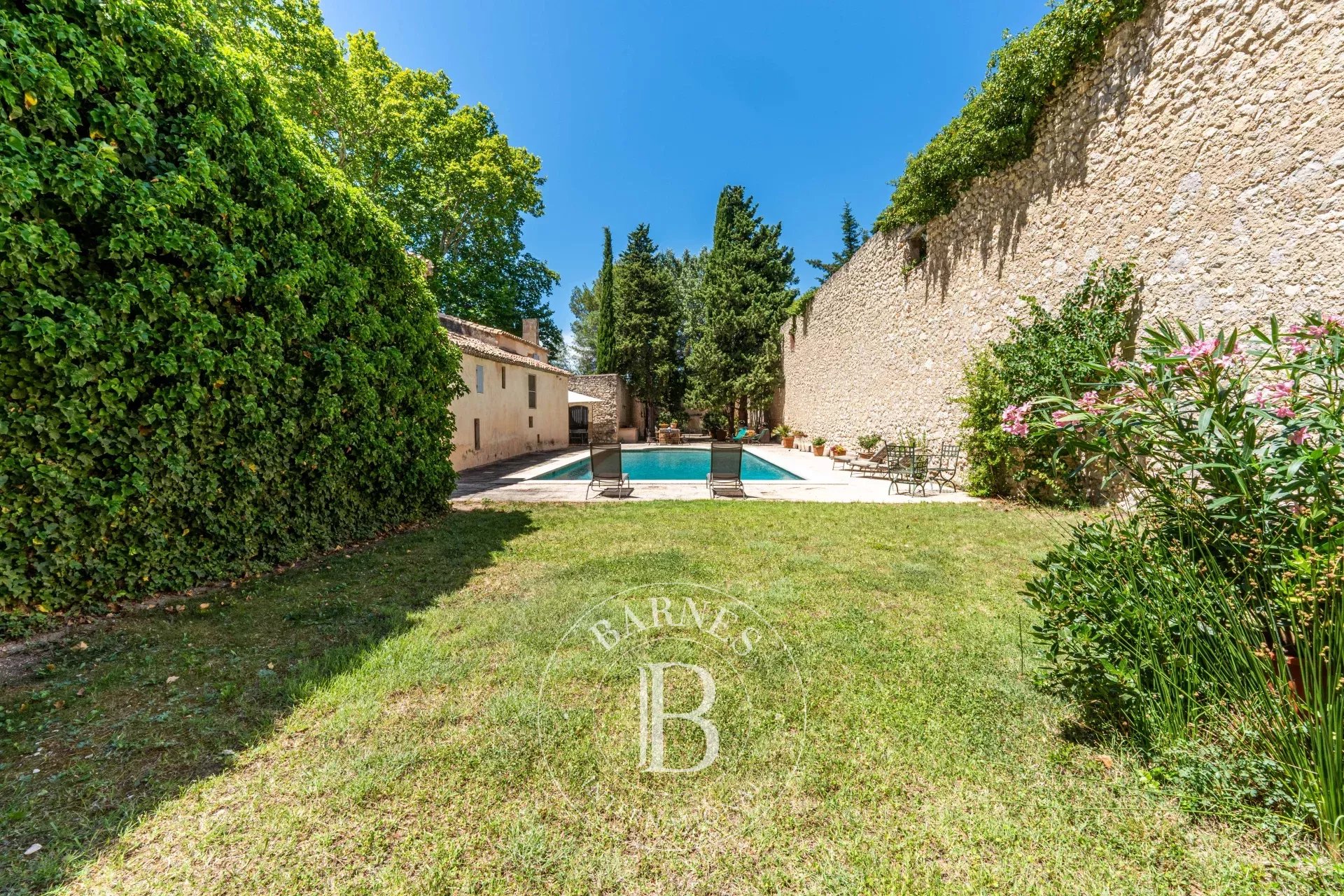 Mülkiyet Aix-en-Provence - picture 30