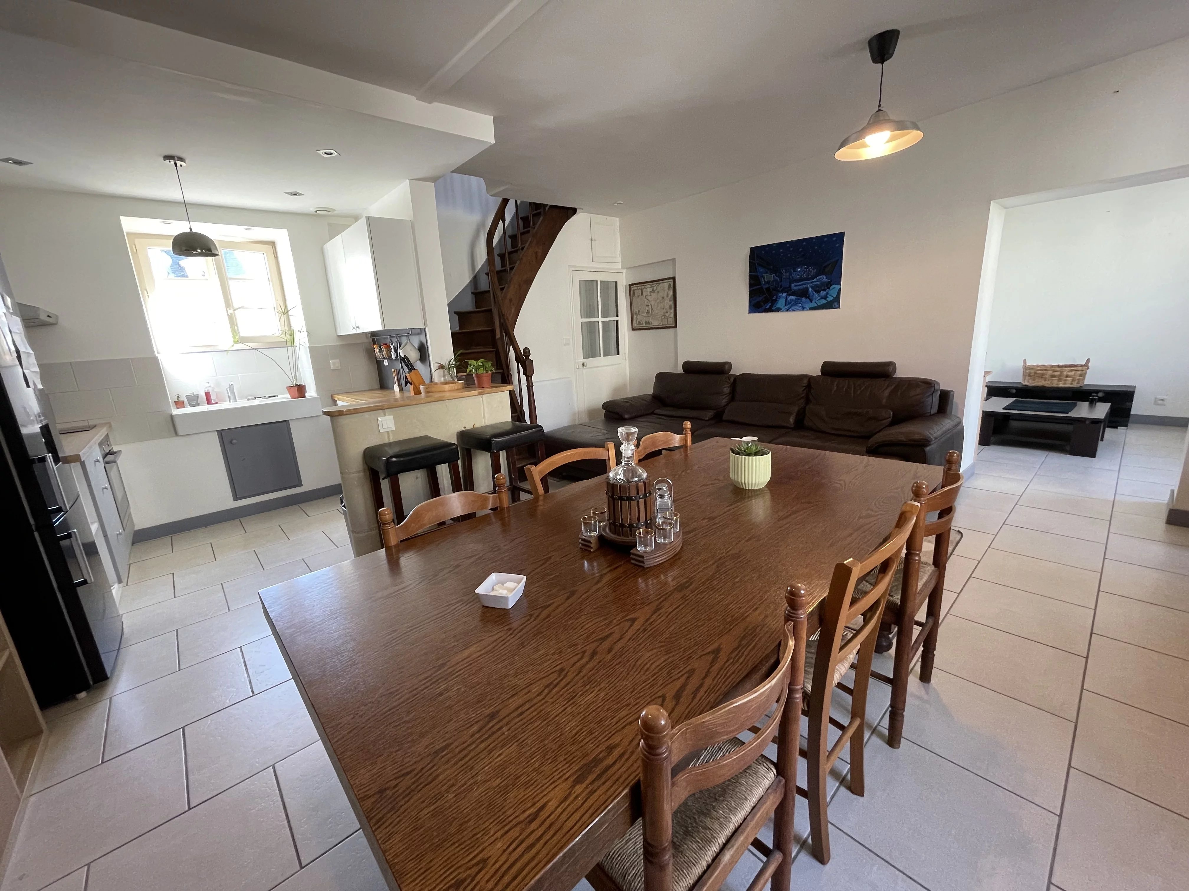 Agence immobilière de La Maison de l'Immobilier Saumur