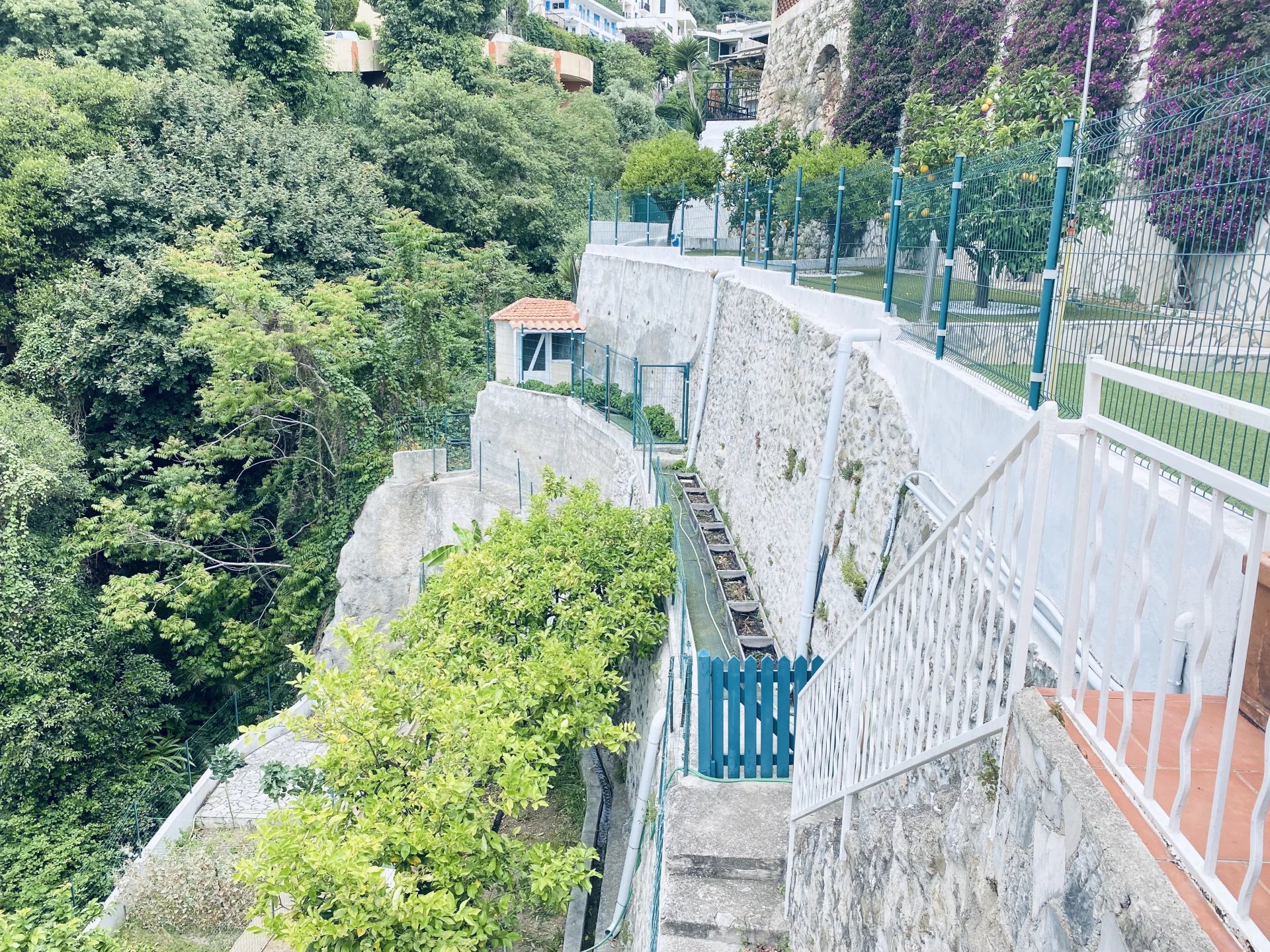 Vente Appartement villa Roquebrune-Cap-Martin