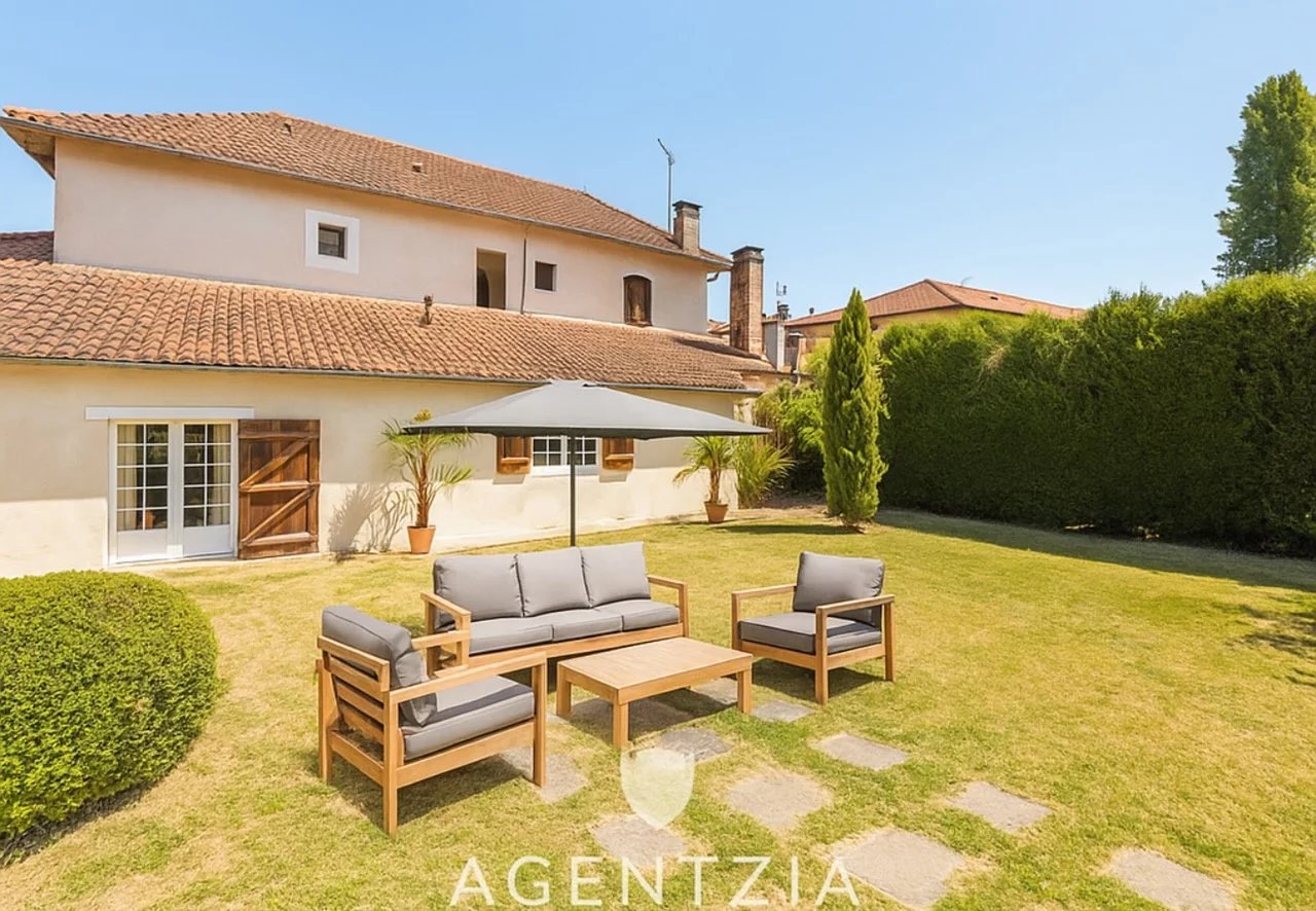 Vente Maison de village Saint-Martin-de-Seignanx