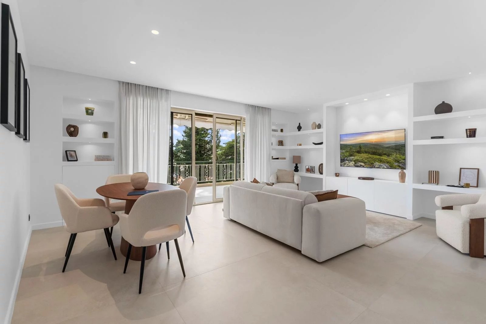 Agence immobilière de 