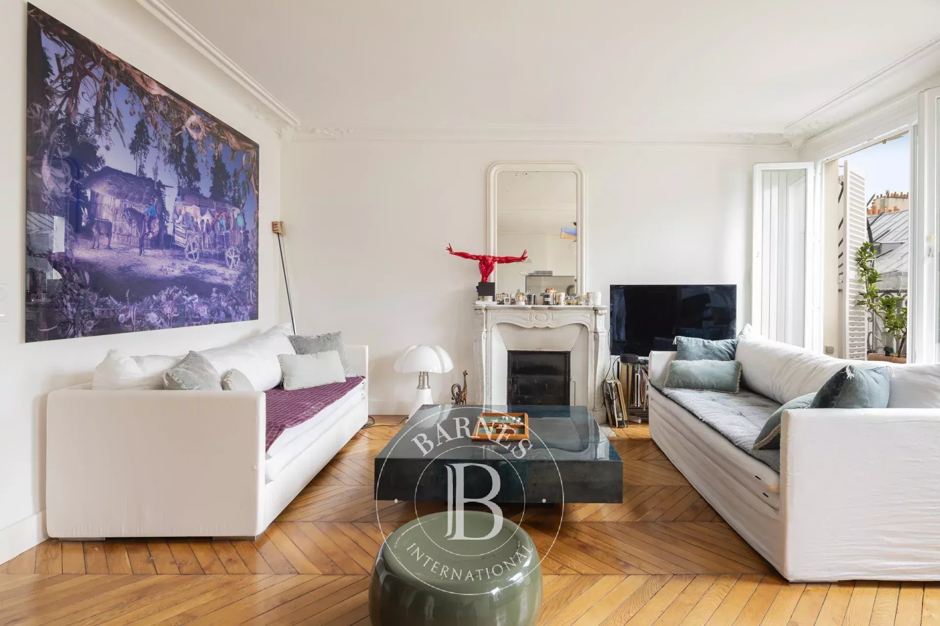 Daire Paris 9ème - picture 8