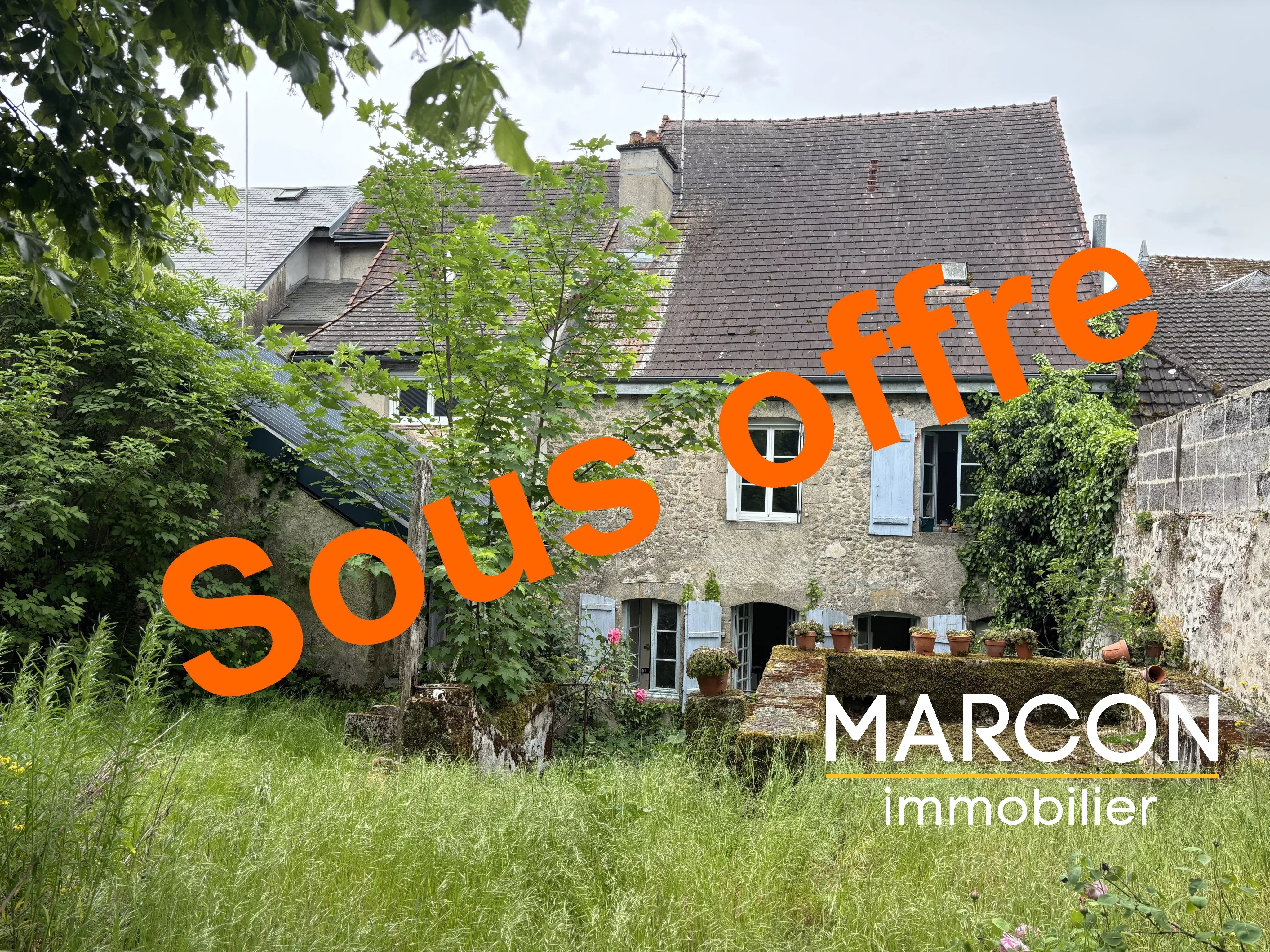 IMMEUBLE DE RAPPORT A RENOVER
