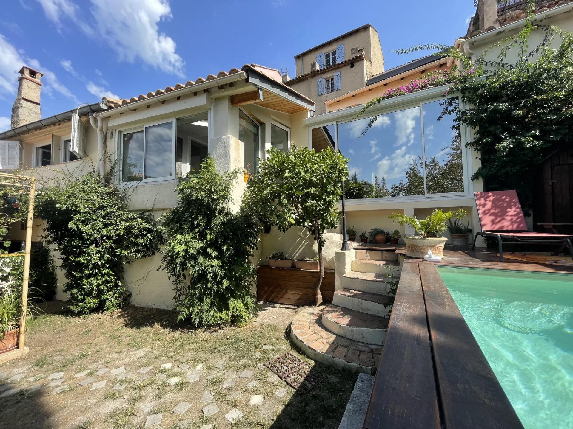 Agence immobilière de Agence immobilière Haut de Cagnes