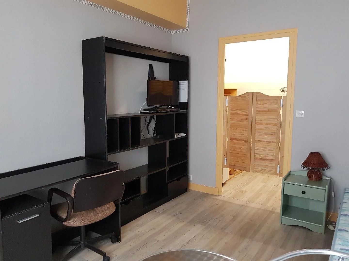 STUDIO MEUBLE TOUT INCLUS IDEAL ETUDIANT CREPS FAC