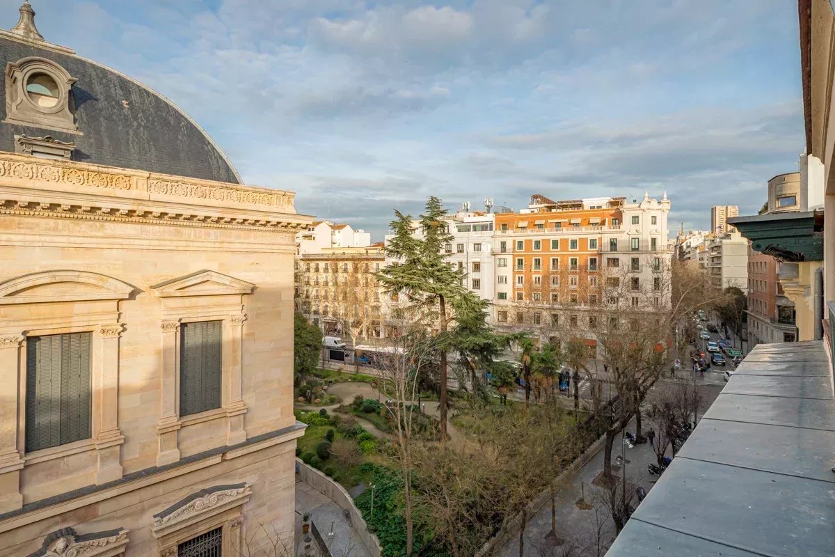 Daire Madrid - picture 35