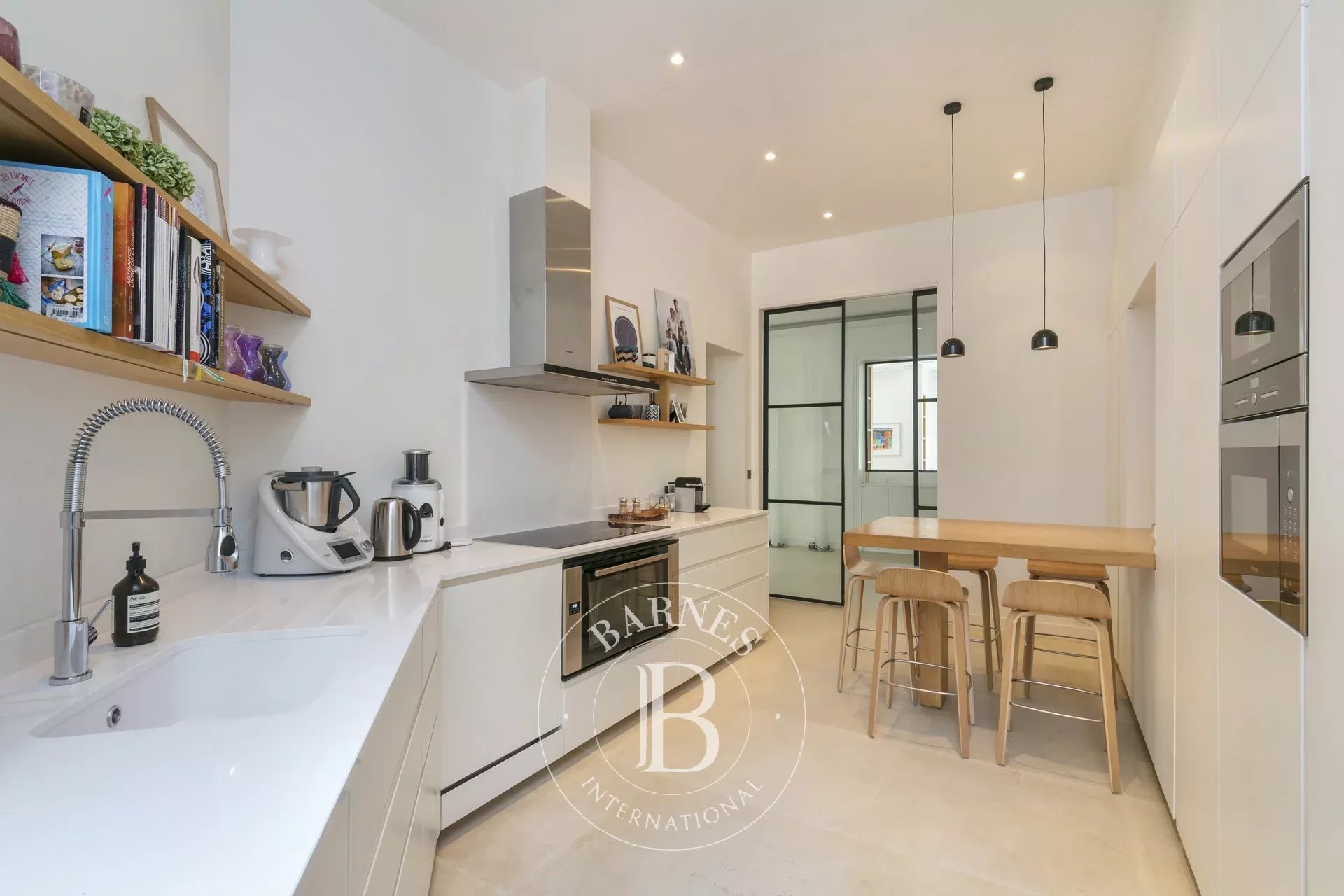 Daire Neuilly-sur-Seine - picture 5