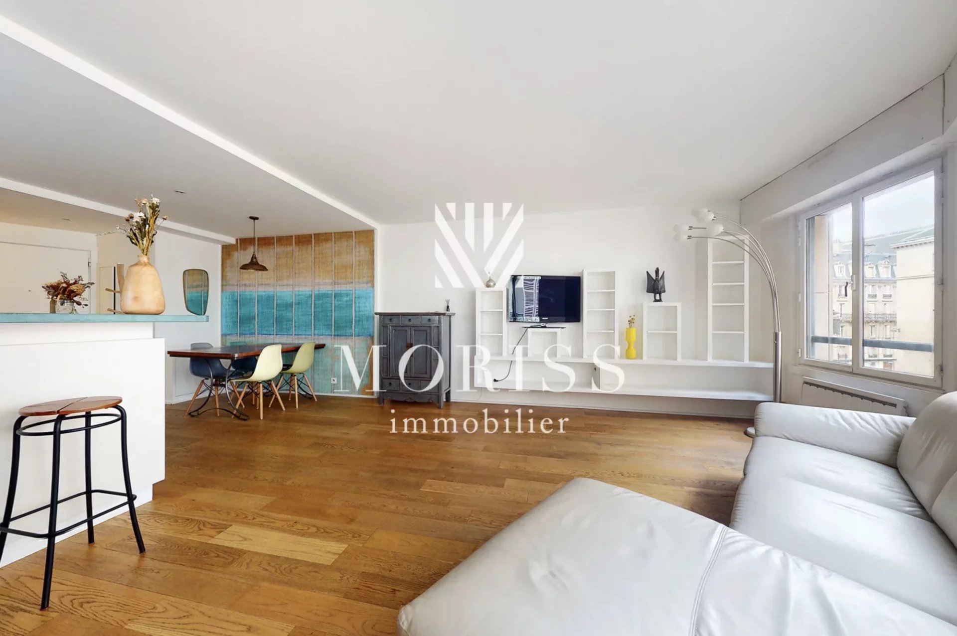 Appartement 4 pièces - Image 1