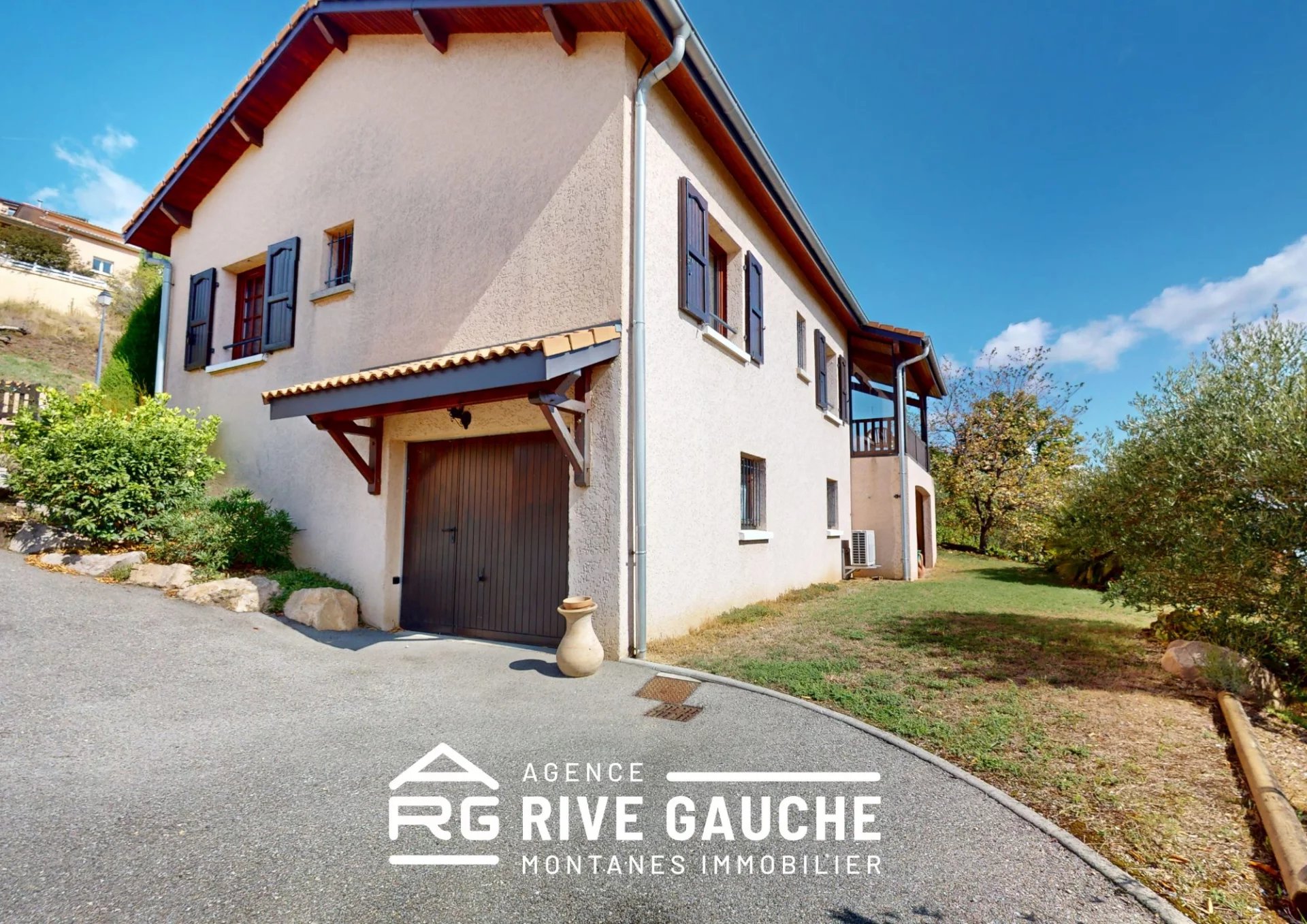 Agence immobilière de Agence Rive Gauche