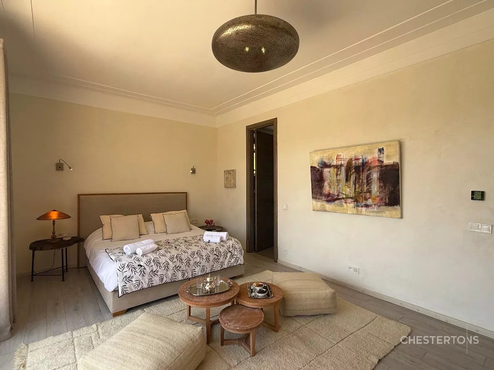 Image of Villa - 4 Bedrooms for Sale in Marrakech-Ménara-Marrakech-Morocco, Image 32