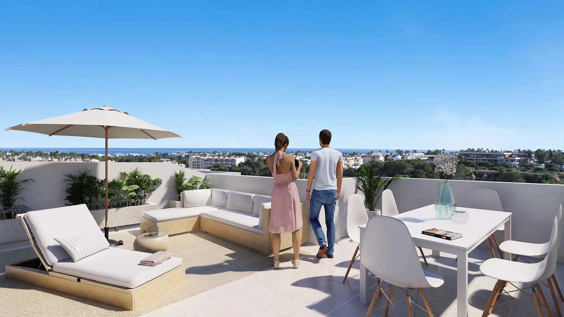 Vente Appartement Orihuela-Costa