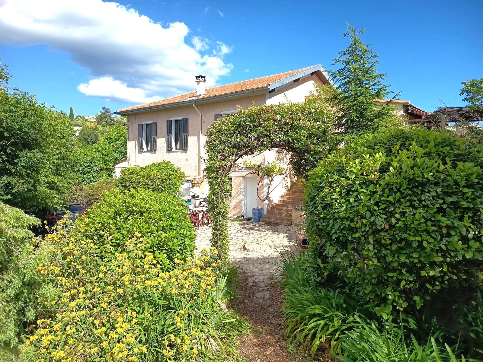 Agence immobilière de 