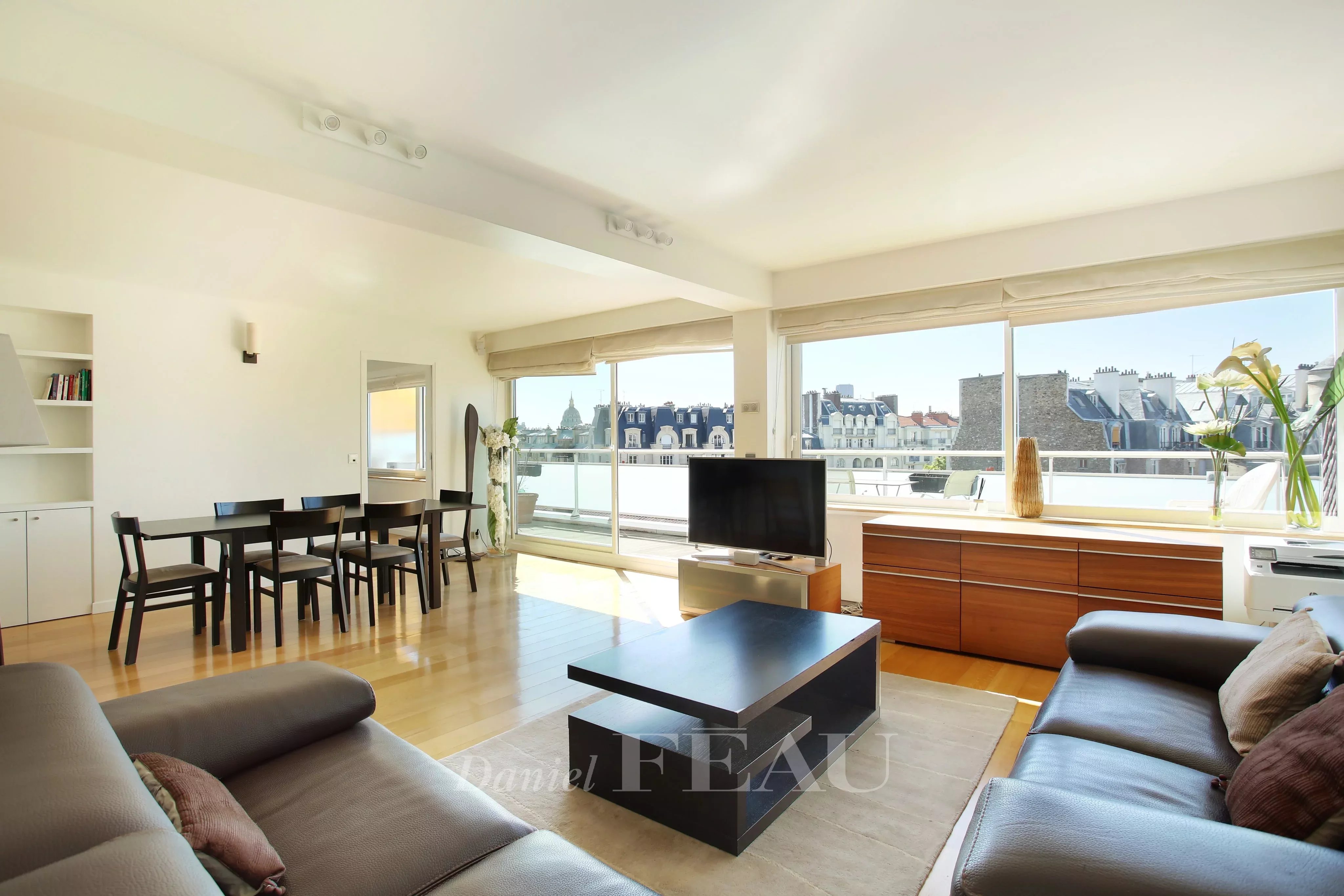 Rental Apartment Paris 7th