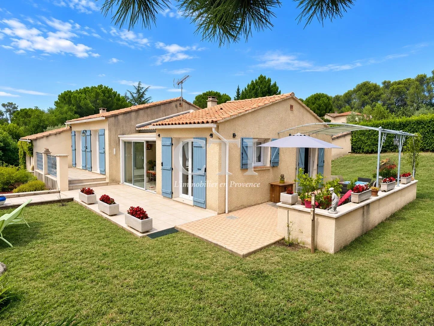 Vente Villa Vaison-la-Romaine