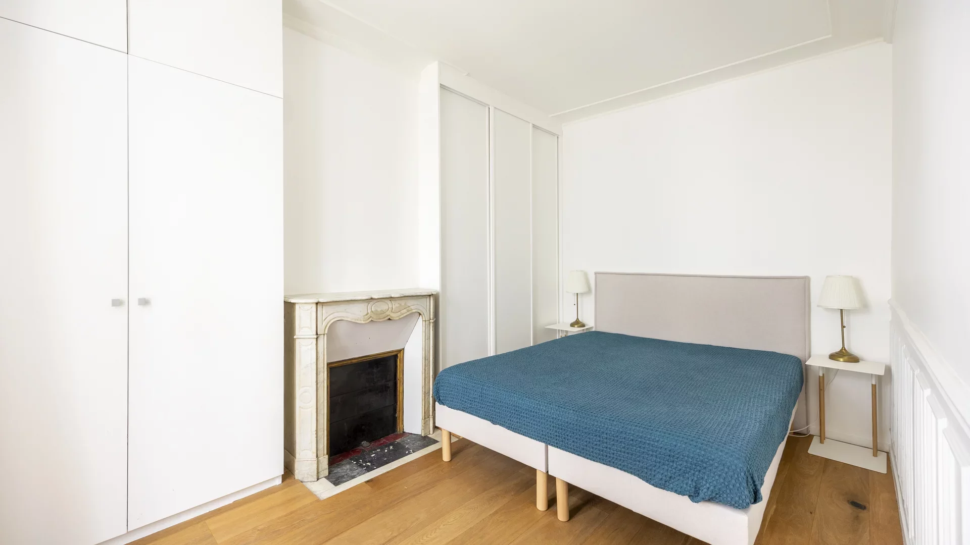 Paris 7e - RUE VALADON / GROS-CAILLOU