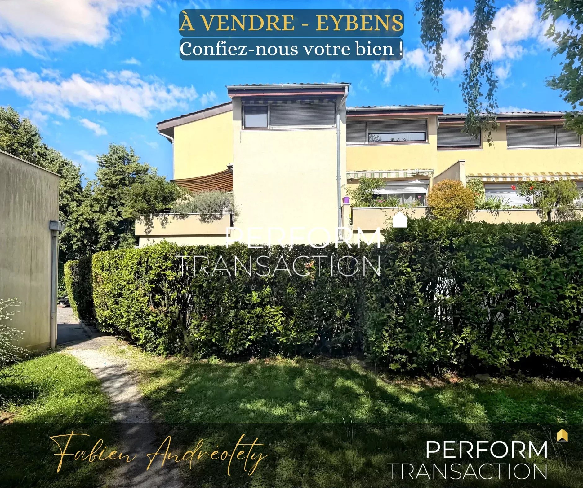 Agence immobilière de Perform Transaction
