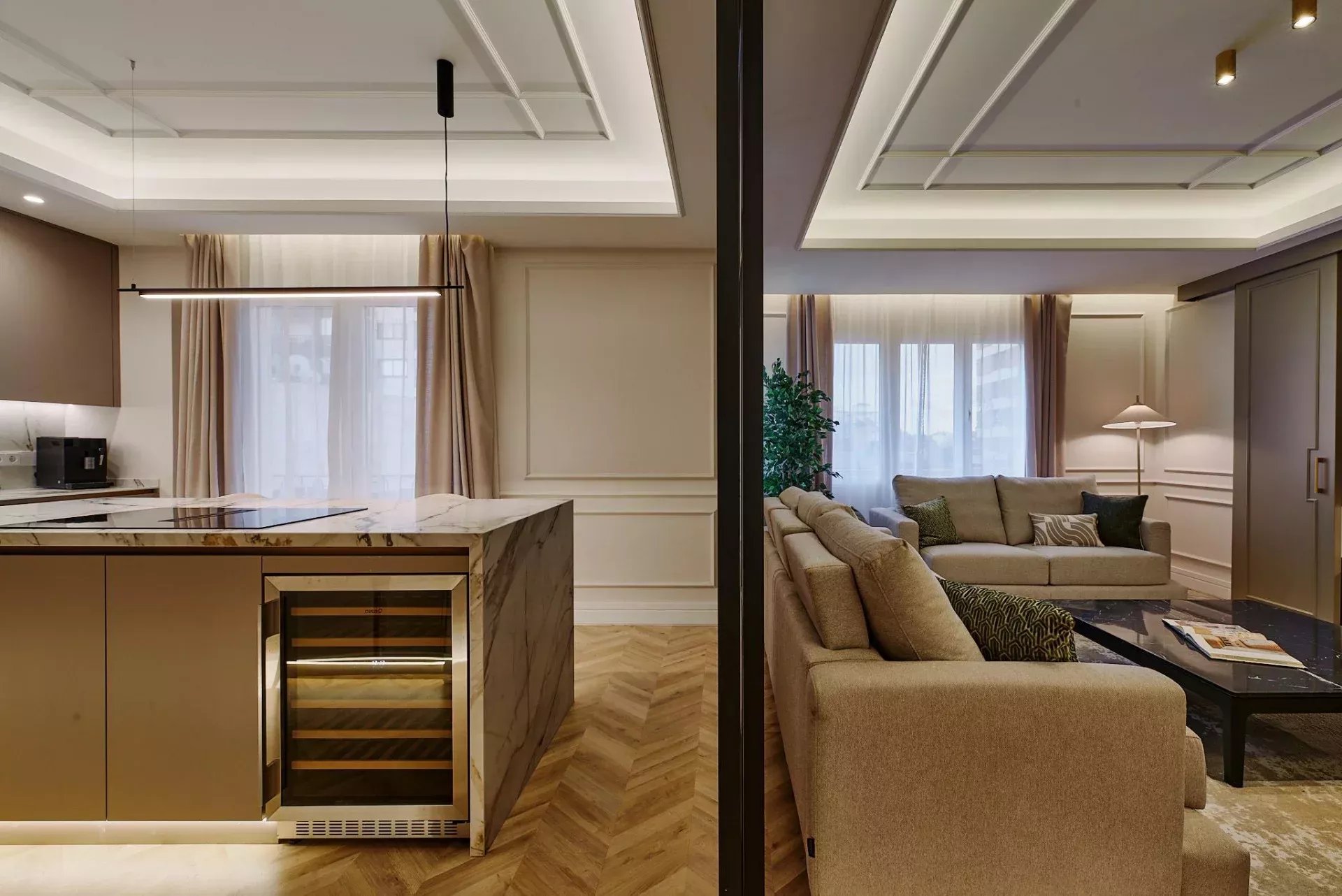 Daire Madrid - picture 6