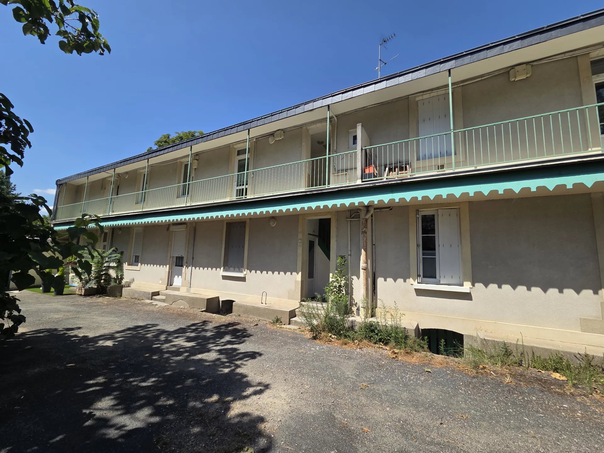 Achat Appartement T1 à Nantes (44000) - 26m²