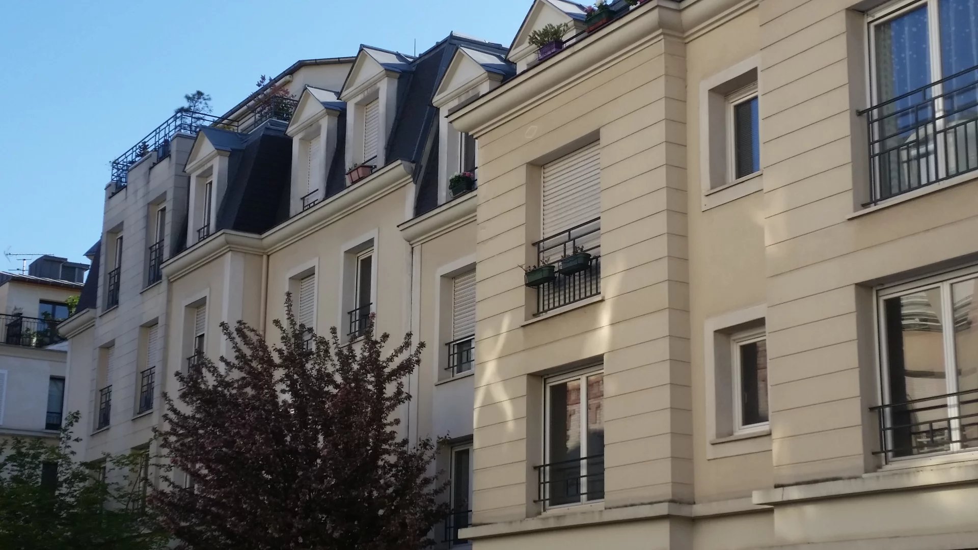 Vente Appartement Clamart
