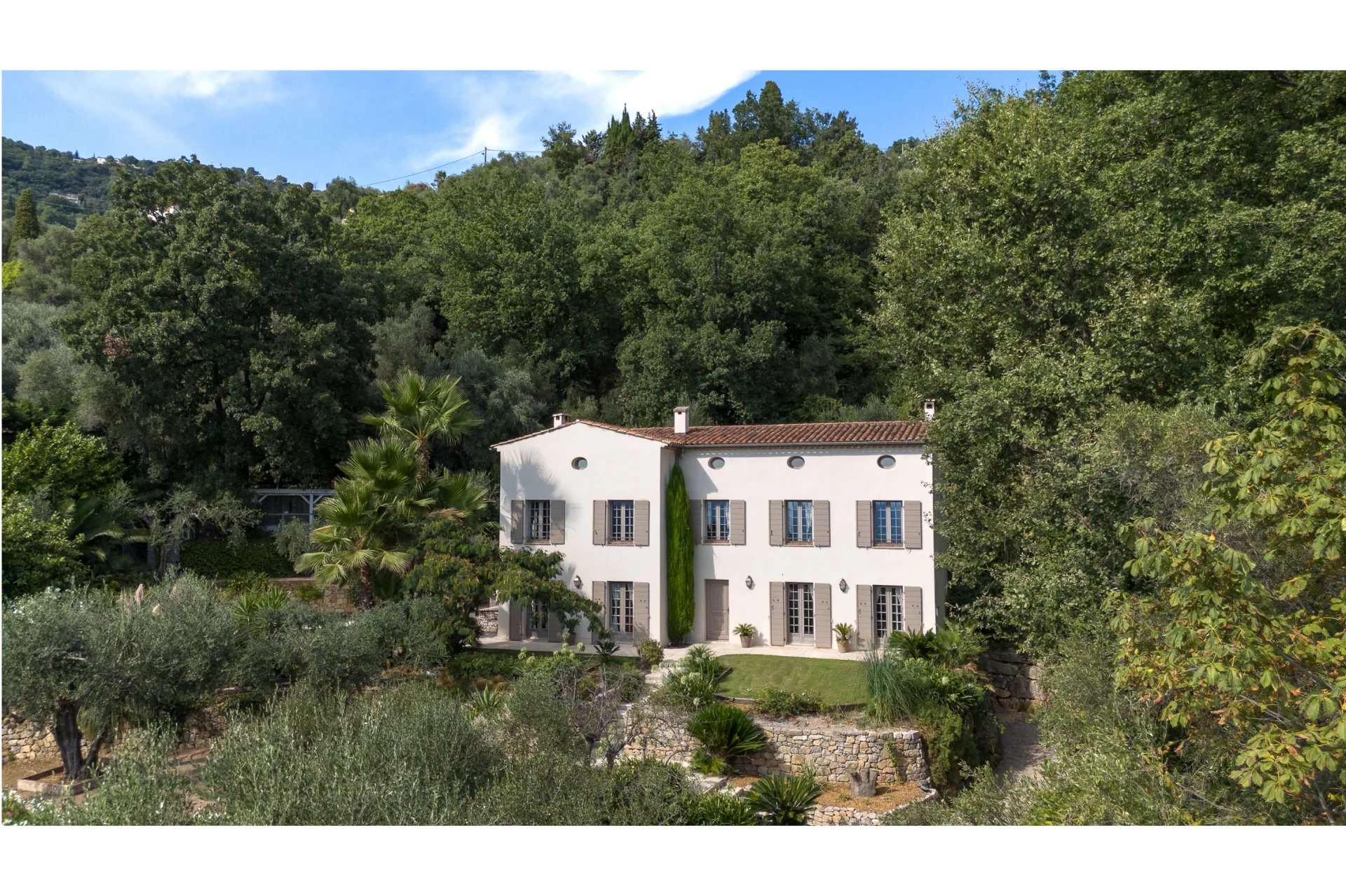 Sale Villa Cabris