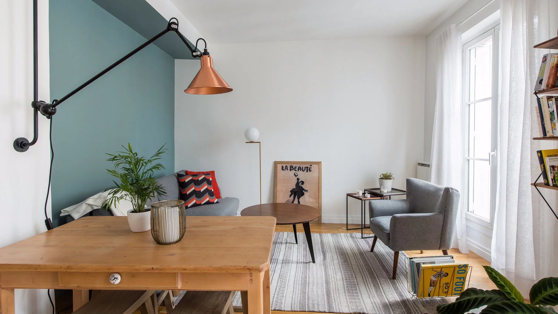 Paris 17e - GUY MOQUET / BROCHANT