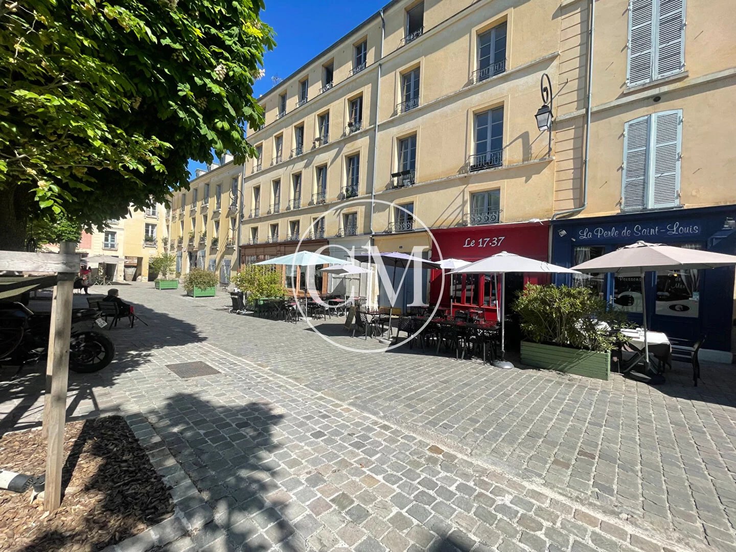Vente Local Versailles