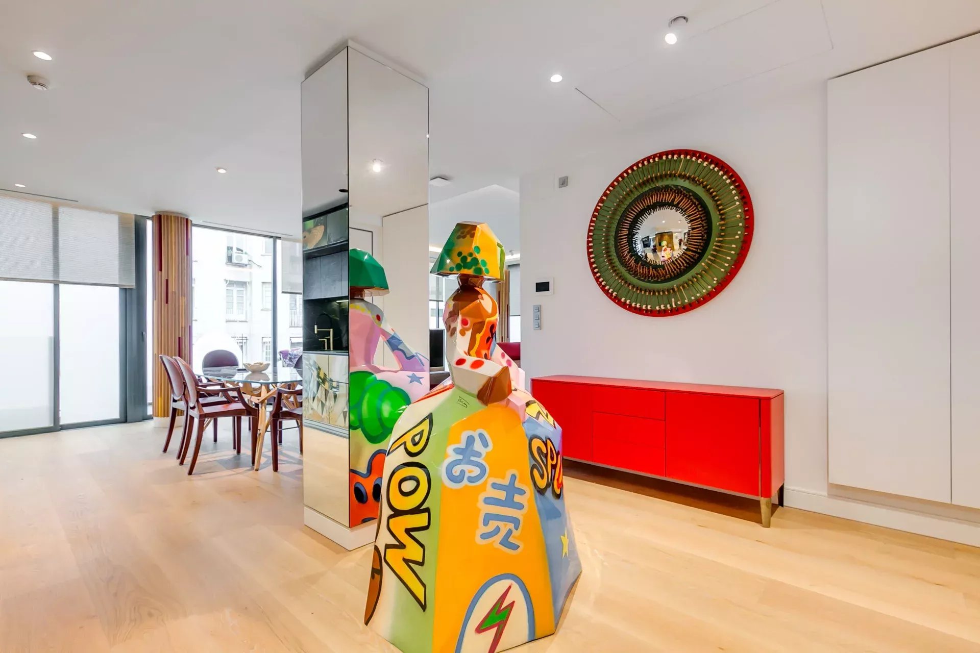 Daire Madrid - picture 15