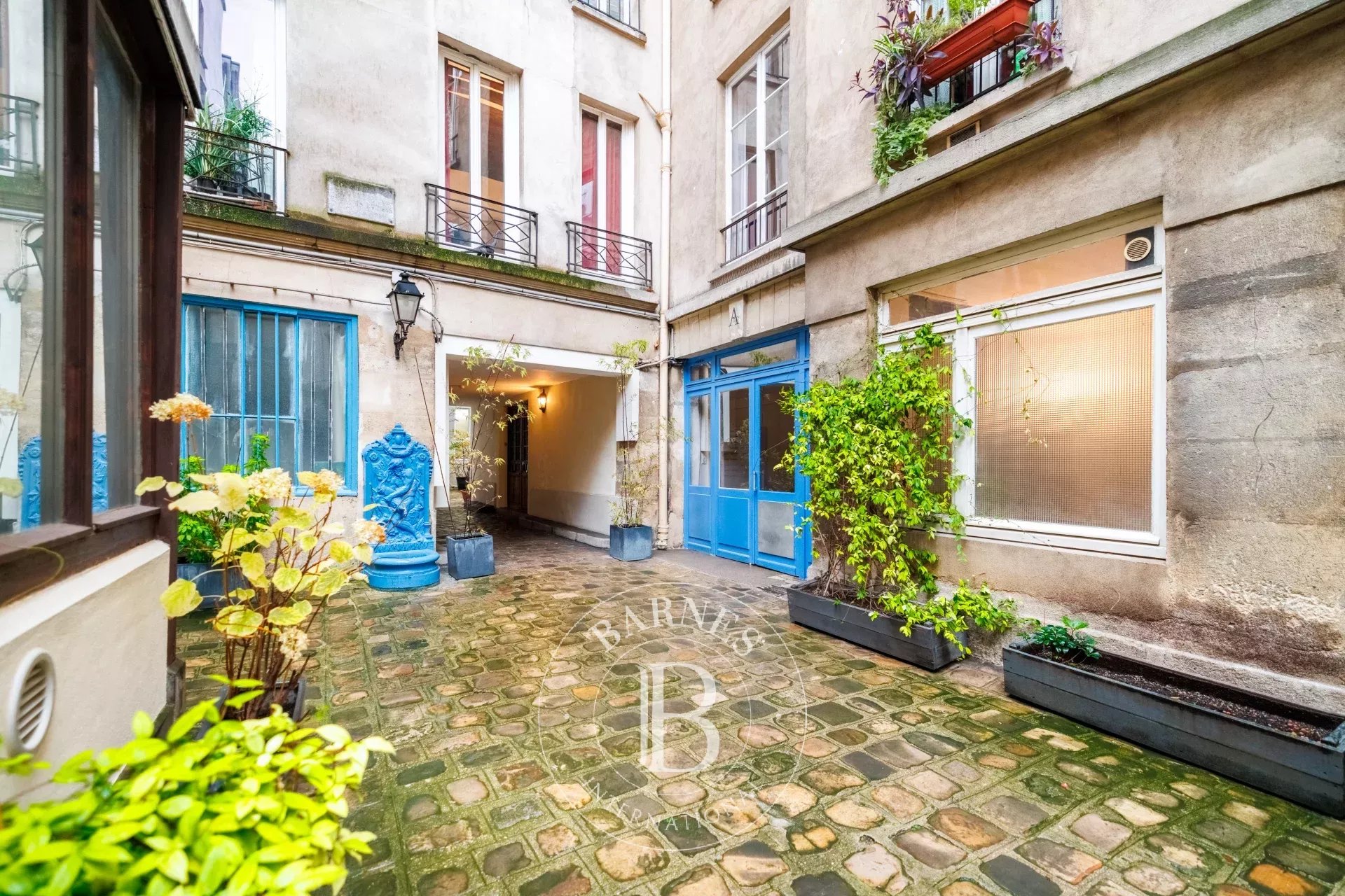 Daire Paris 3ème - picture 13