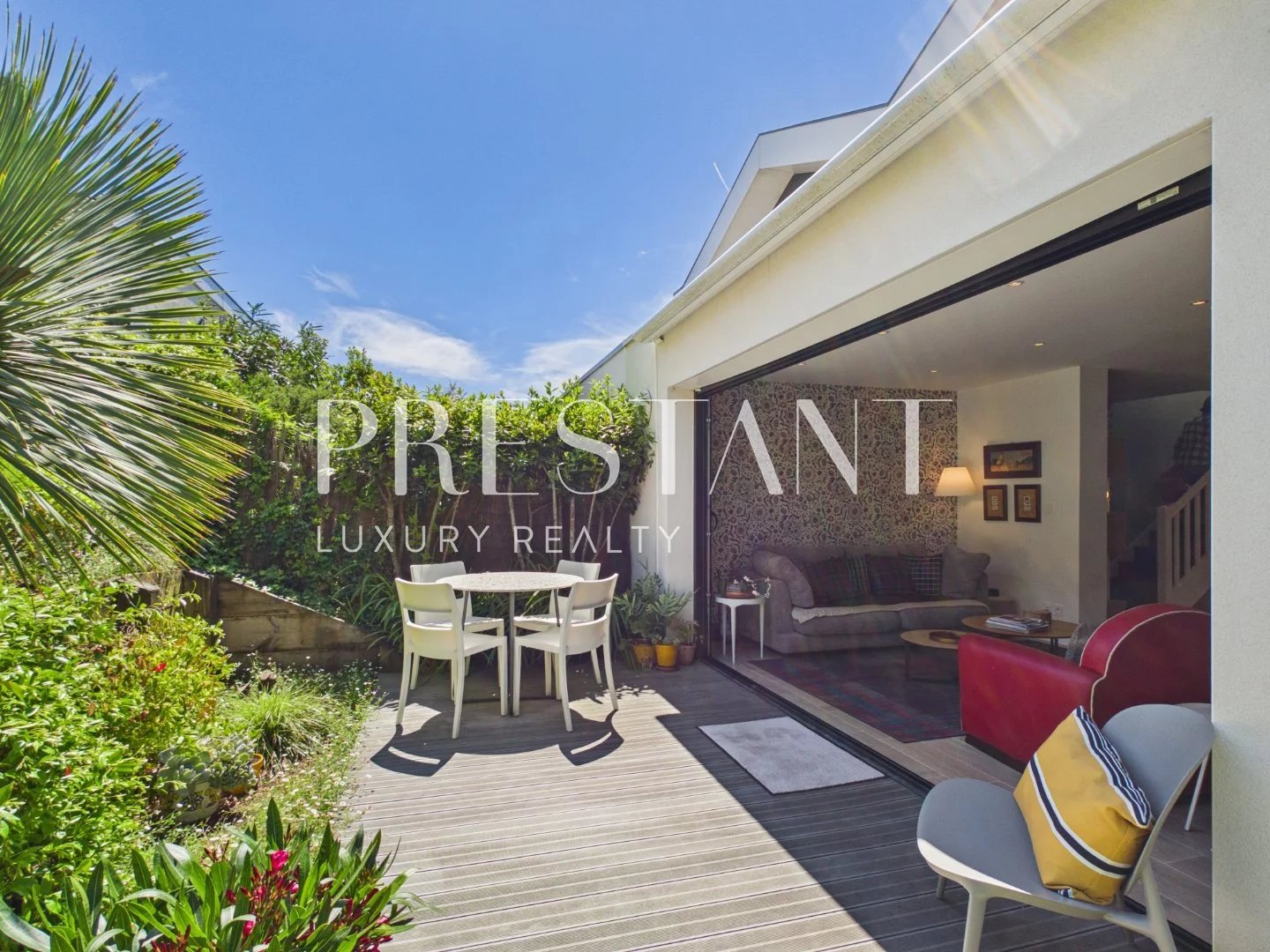 A vendre à Anglet maison plage à pied
