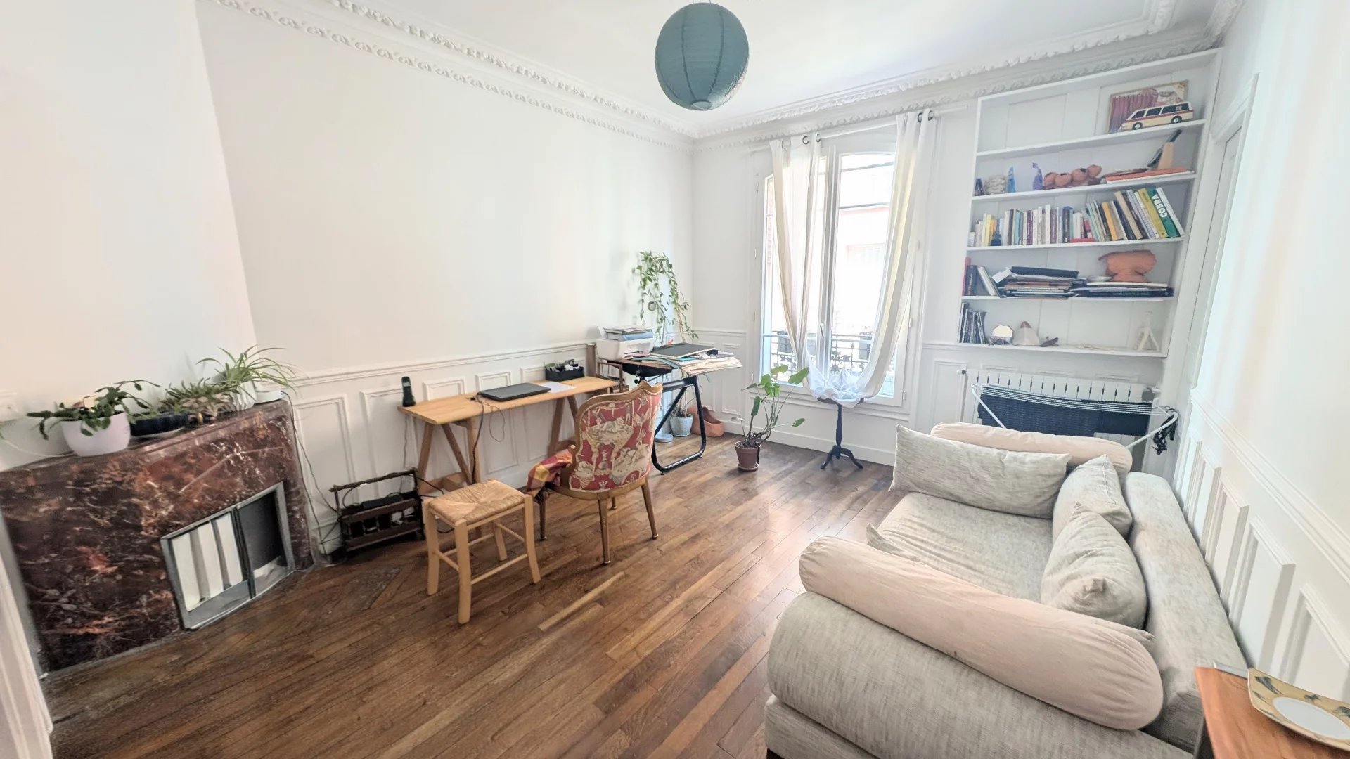 3 pièces  CENTRE des LILAS - Image 1