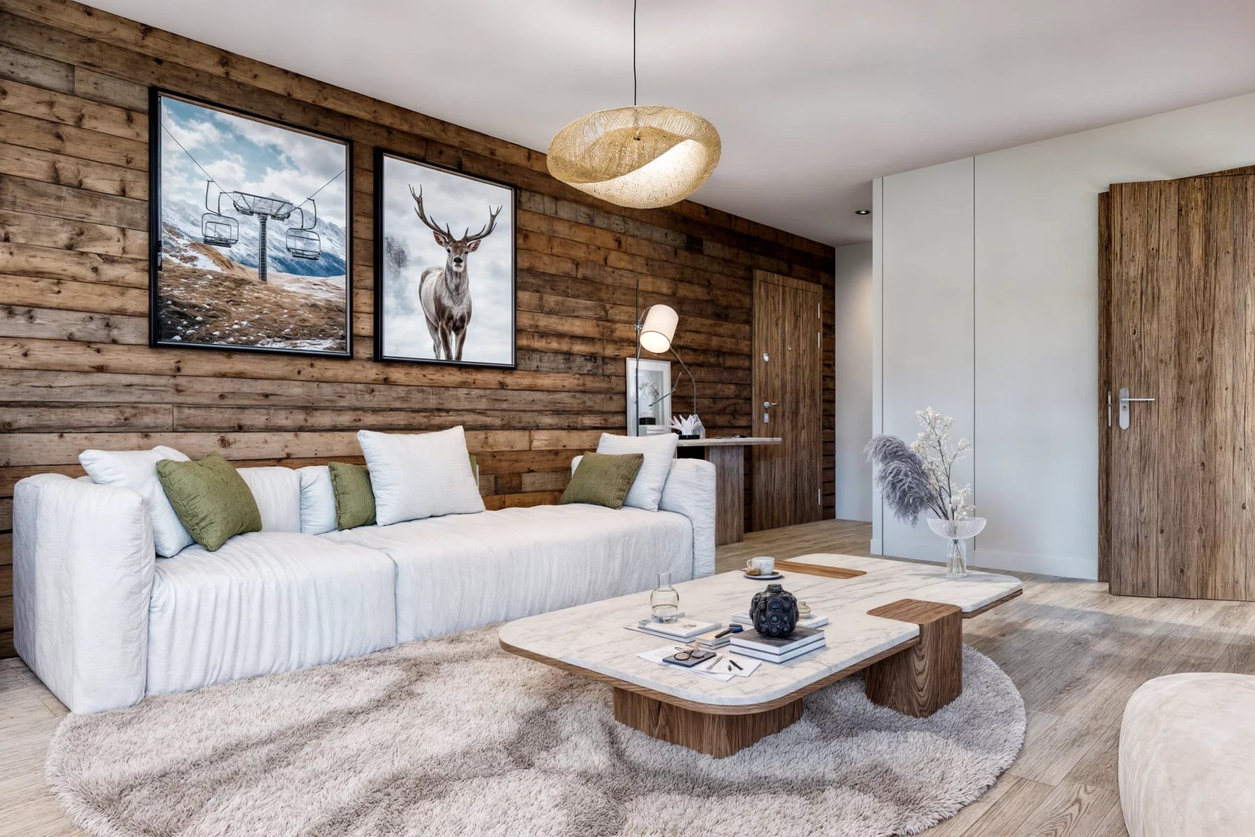 Photo of LES HOUCHES - A new development of 12 apartments in Les Houches