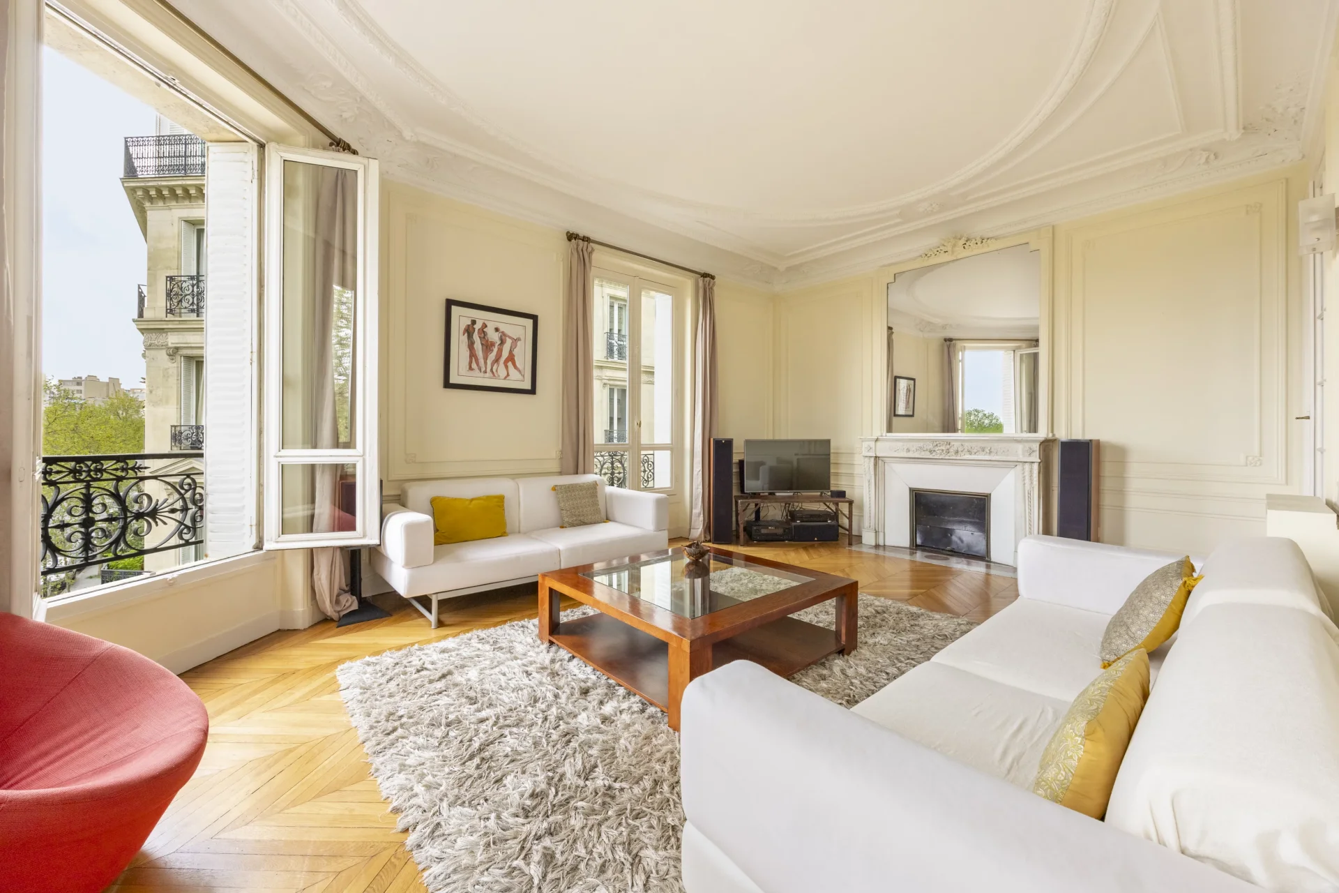 Paris 7e - INVALIDES / ÉCOLE MILITAIRE