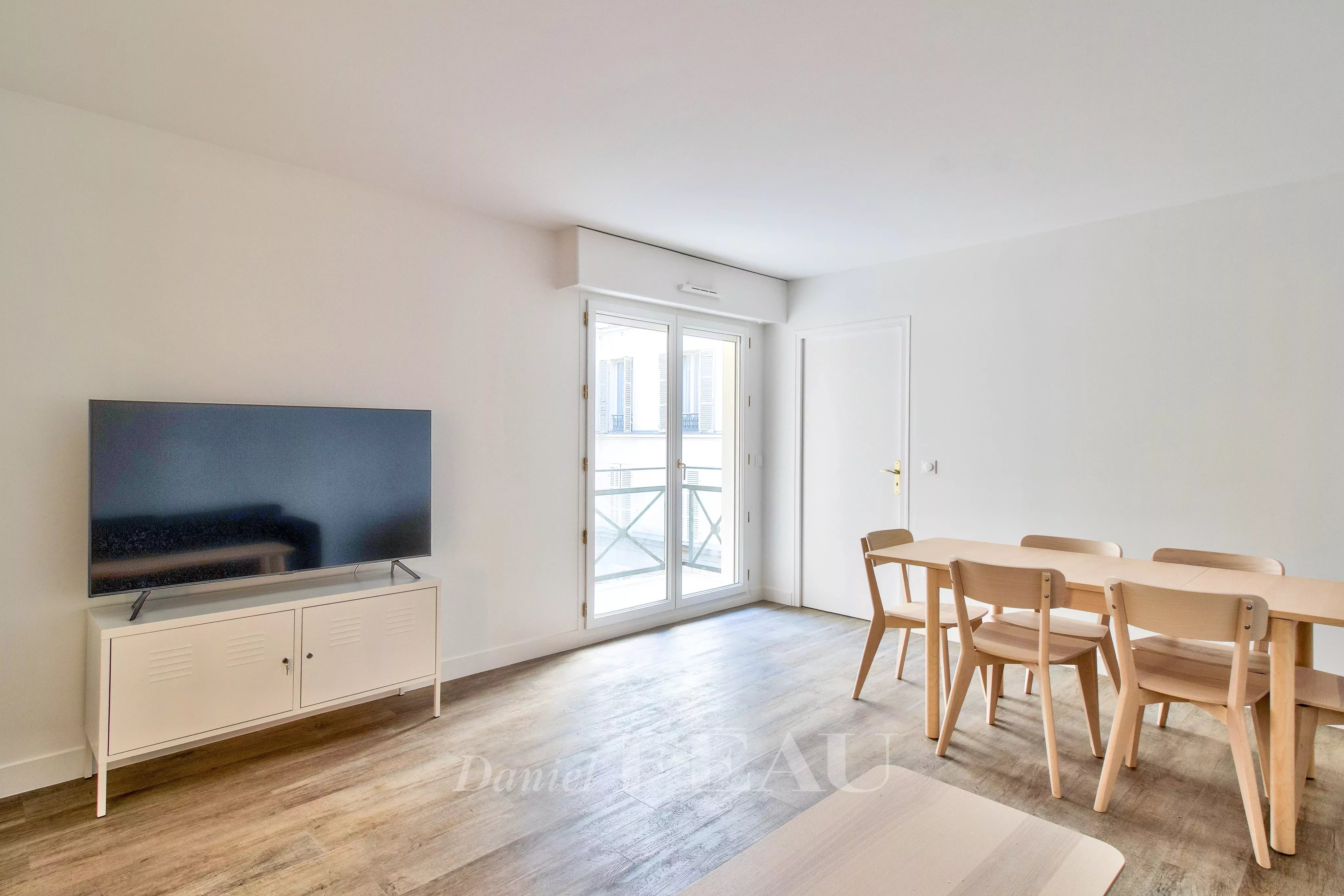 Rental Apartment Paris 17th