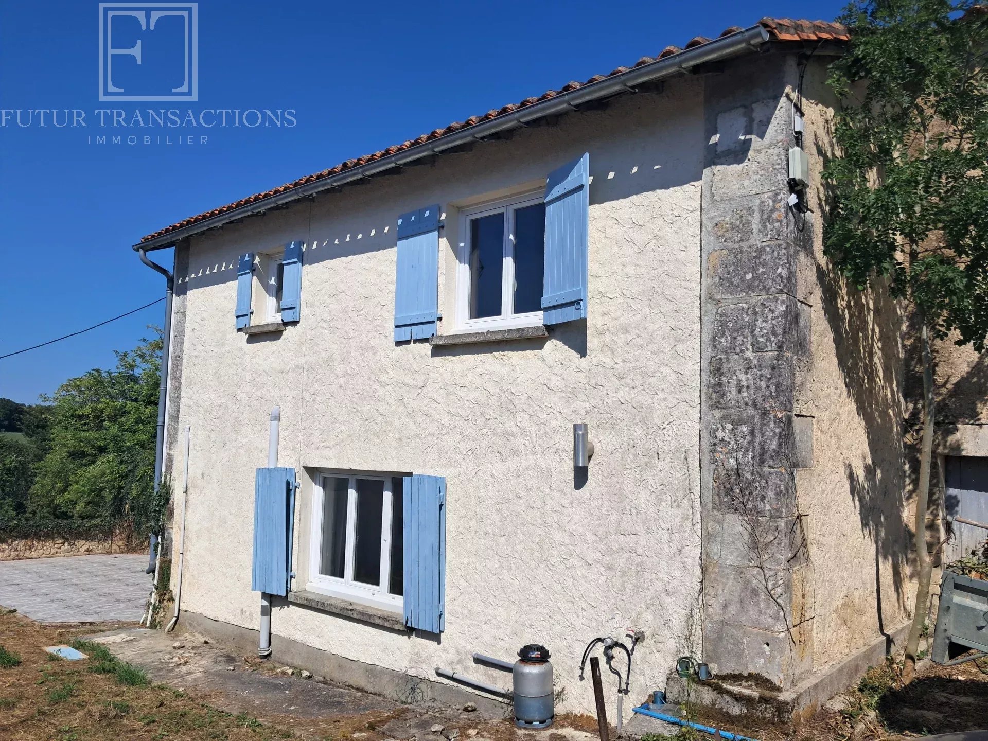 Agence immobilière de FUTUR TRANSACTIONS BRANTOME