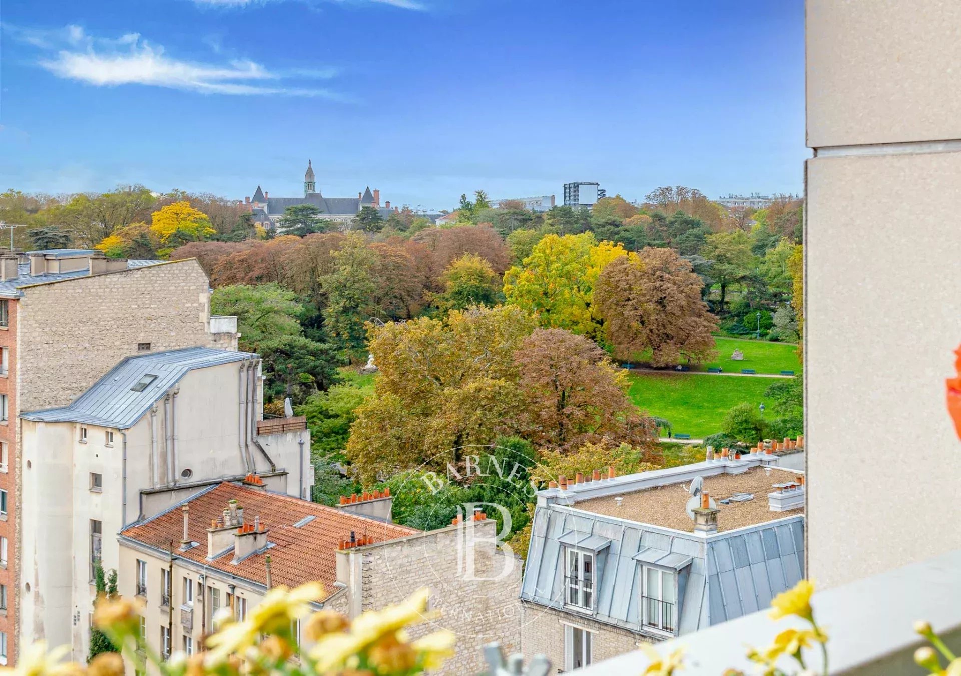 Daire Paris 14ème - picture 4