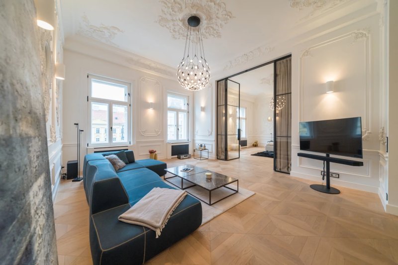 Wohnung Budapest V. kerülete