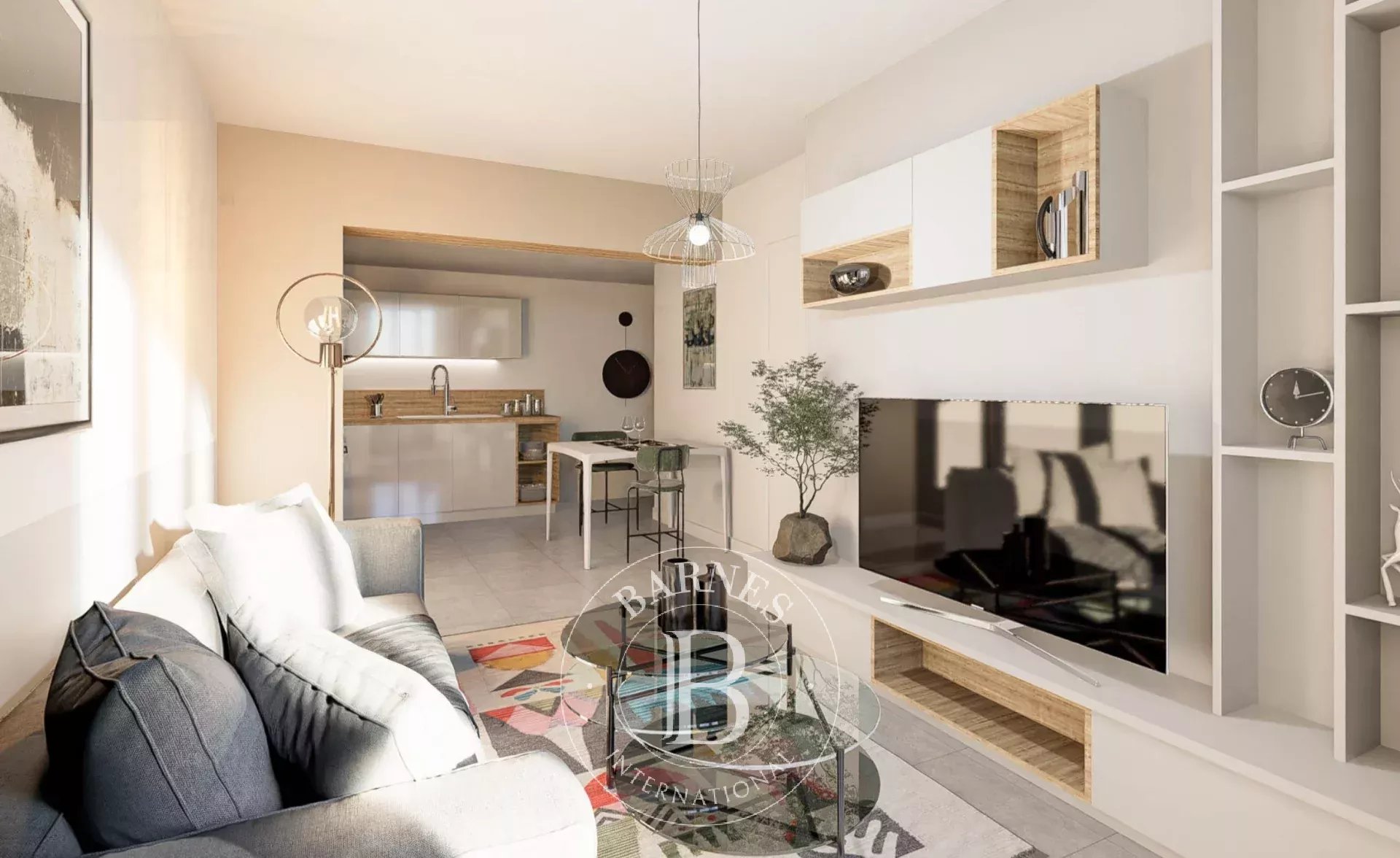 Boulogne-Billancourt  - Appartement 1 Pi&egrave;ce - picture 2