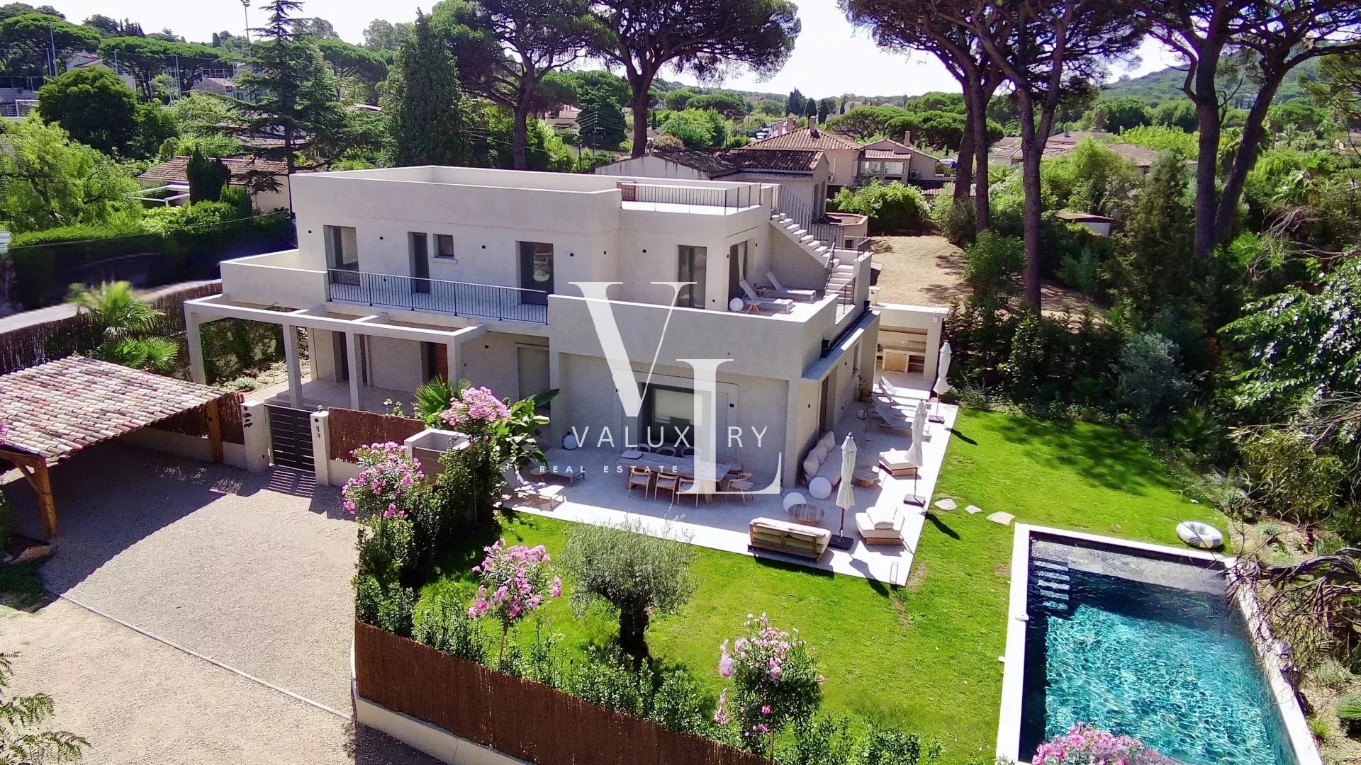 VILLA CELESTE