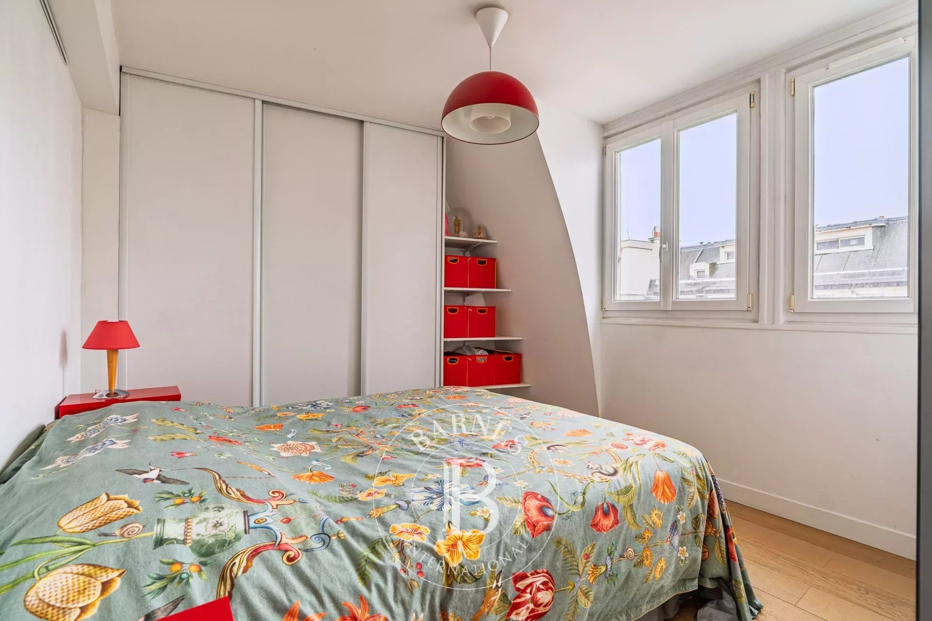 Daire Neuilly-sur-Seine - picture 10