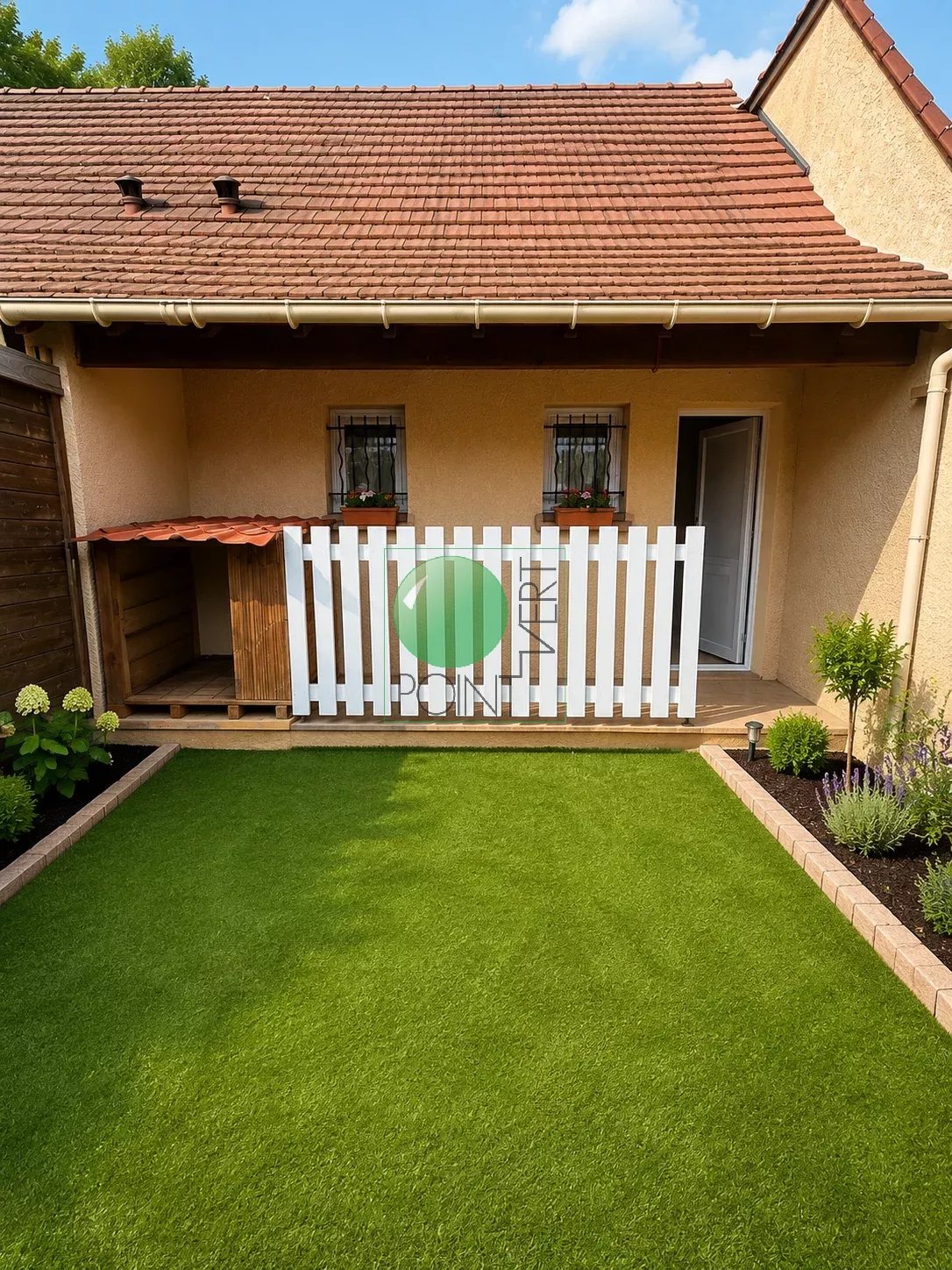 Agence immobilière de 