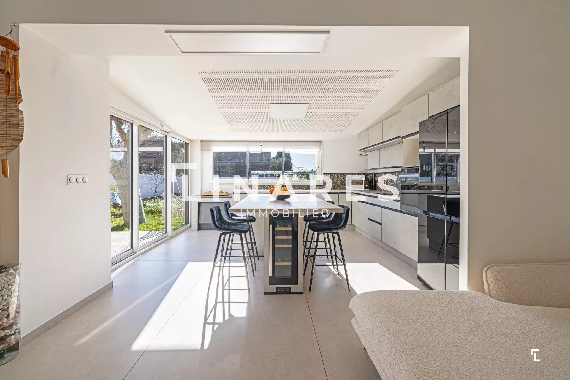 LA LUMINOSA - Villa T4 de 109 m² - Terrain 517m² -  13190 ALLAUCH