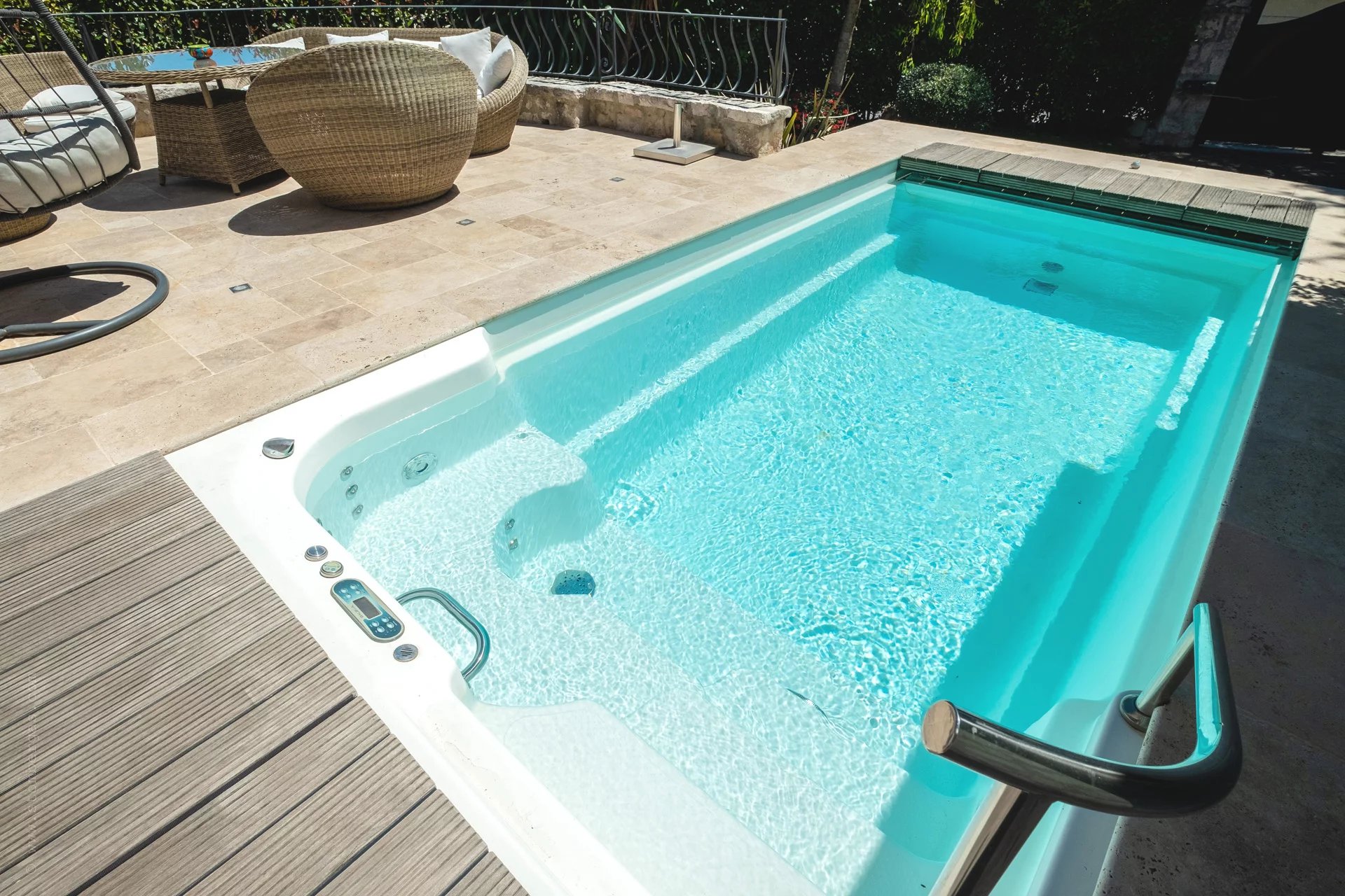 Исключительная вилла в самом сердце деревни